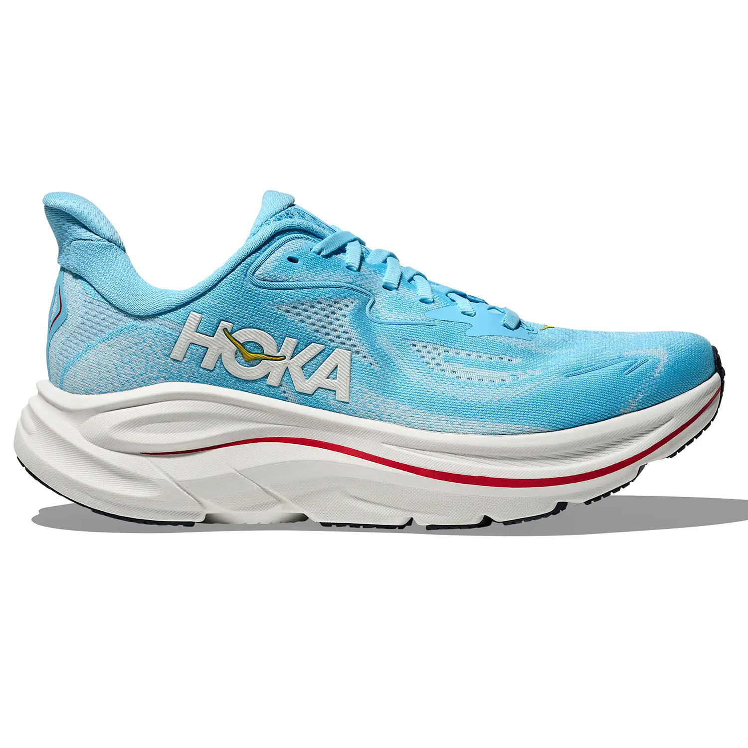HOKA-Clifton-10-Running-Shoe---Women-s-Soaring-Blue---Frost