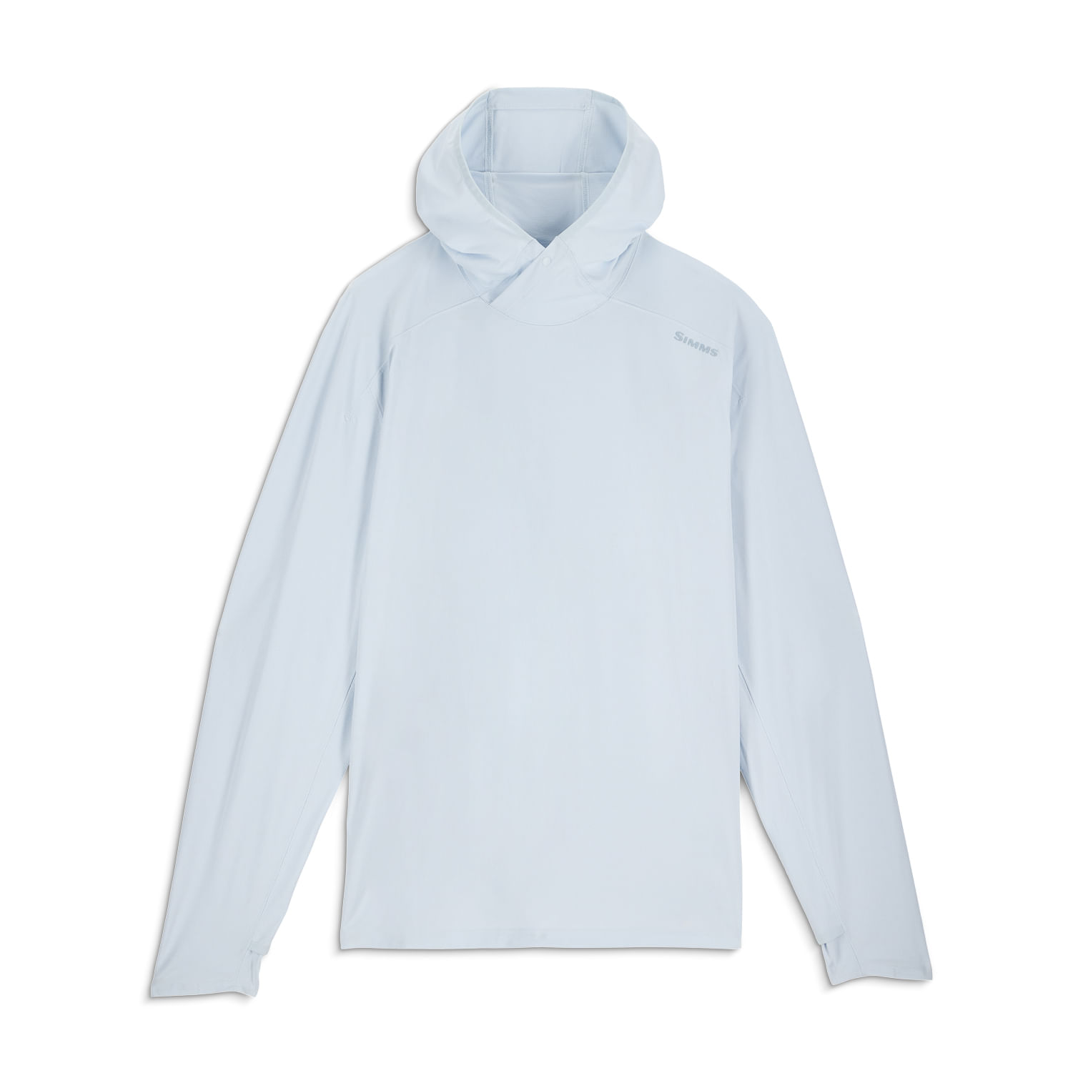Simms-Solarflex-Hooded-Pullover---Men-s-Bimini-Blue
