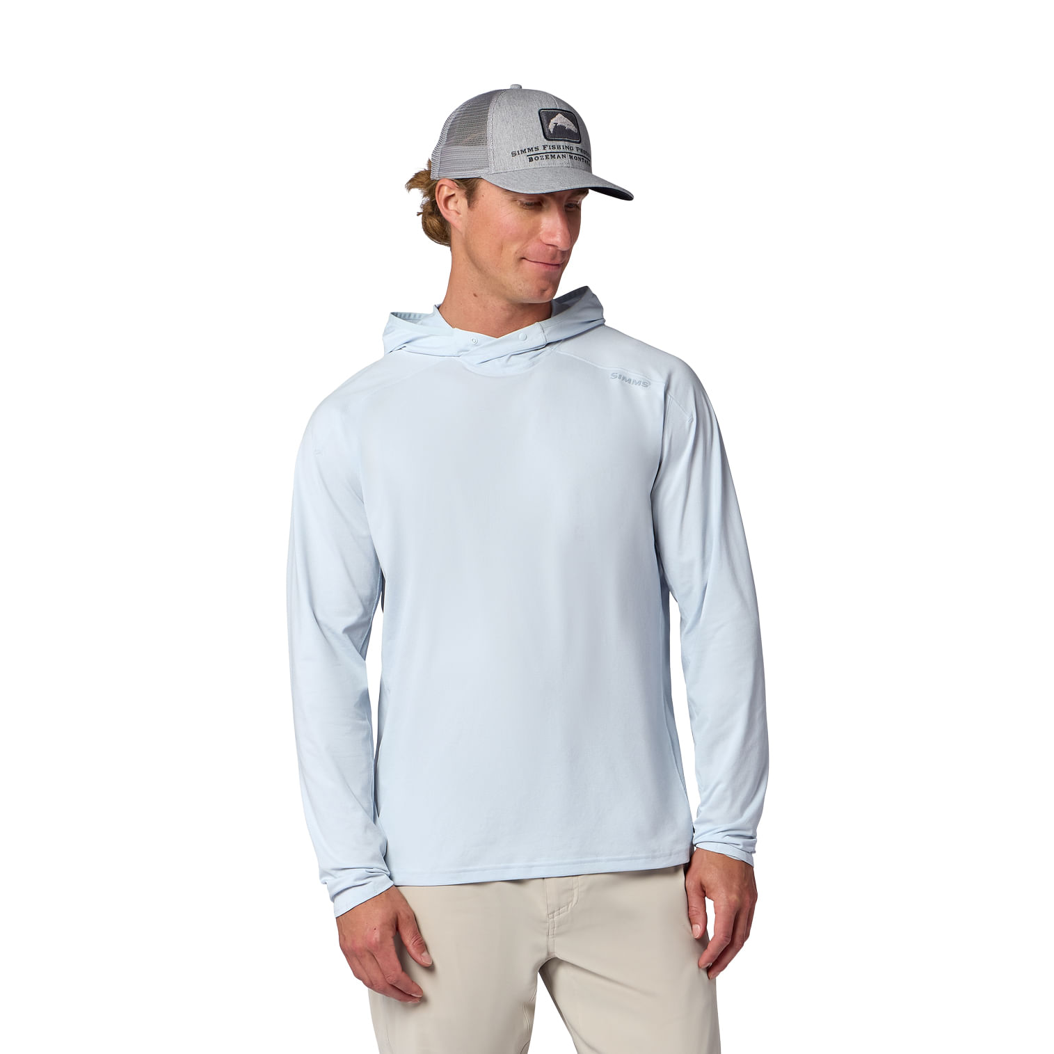 Simms-Solarflex-Hooded-Pullover---Men-s-Bimini-Blue