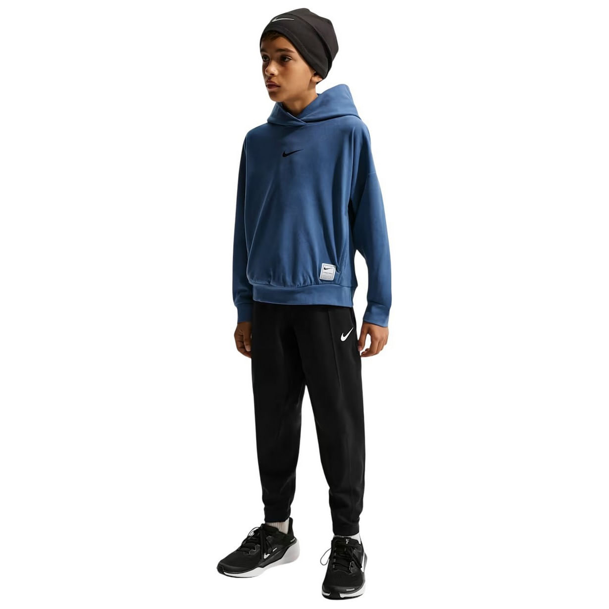 youth nike dri fit sweatshirt