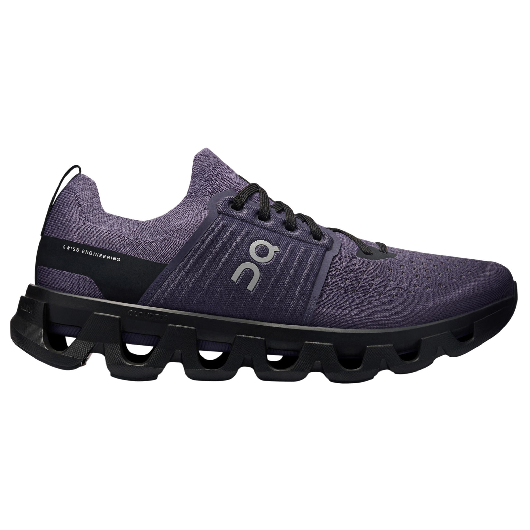 On-Cloudswift-4-Running-Shoe---Men-s-Flint---Black