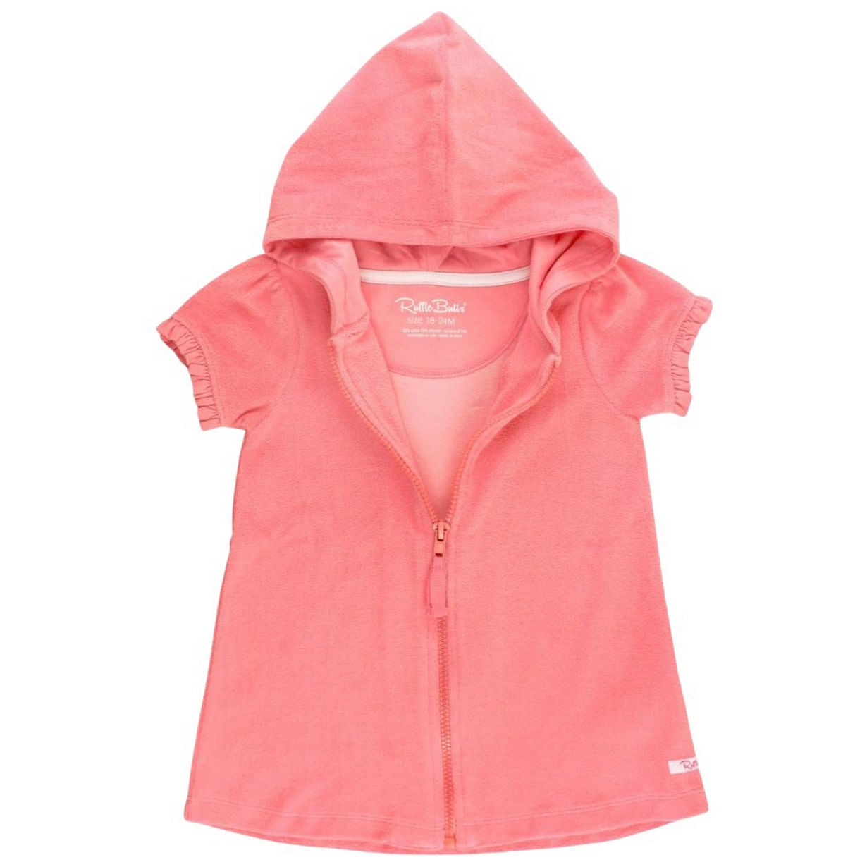 RuffleButts---RuggedButts-Terry-Full-Zip-Cover-Up---Girls--Bubblegum-Pink
