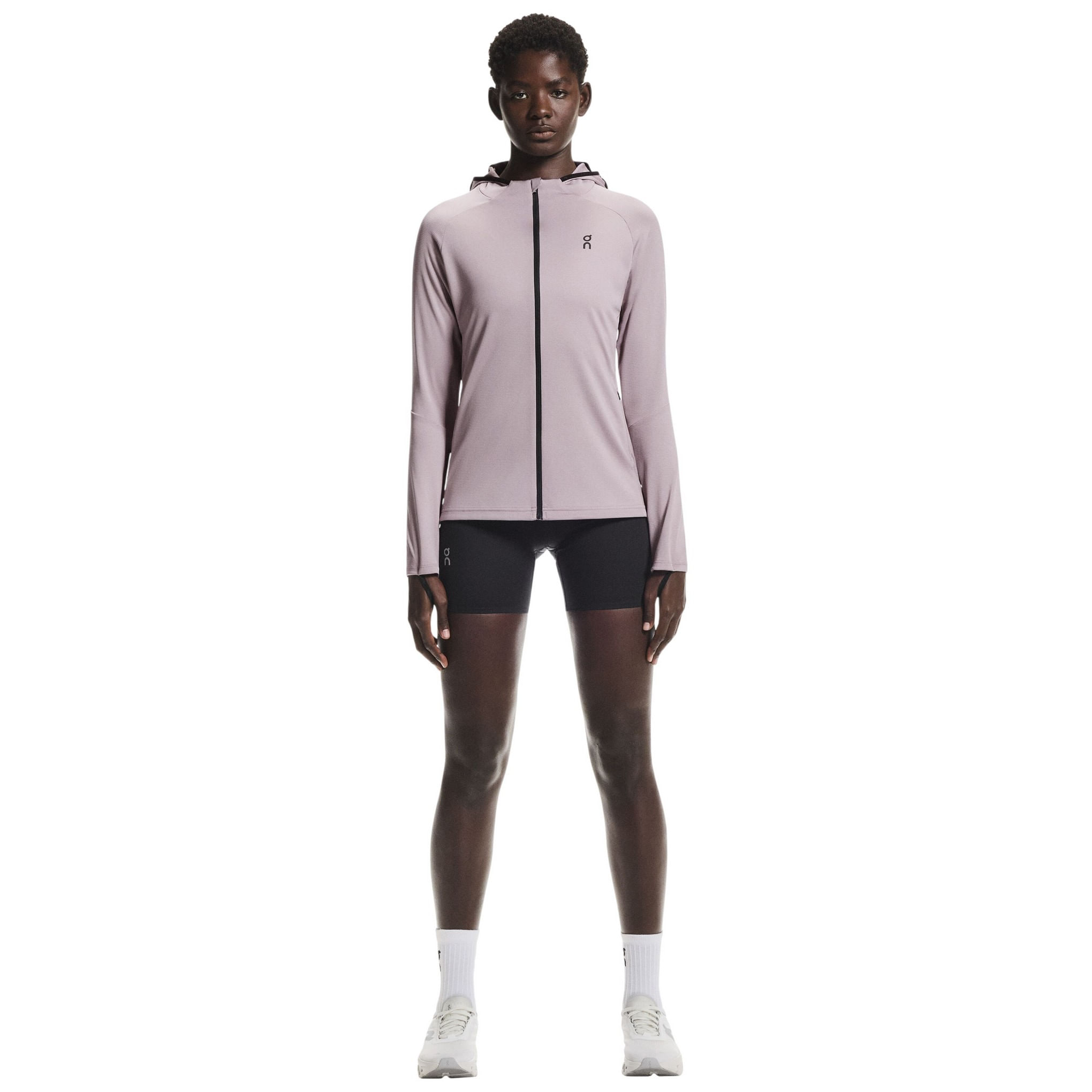 On Climate Zip Hoodie - Women's - Als.com