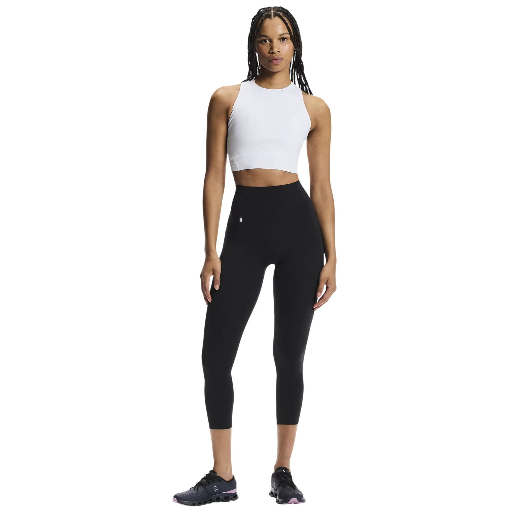On-Studio-7-8-Tight---Women-s-Black