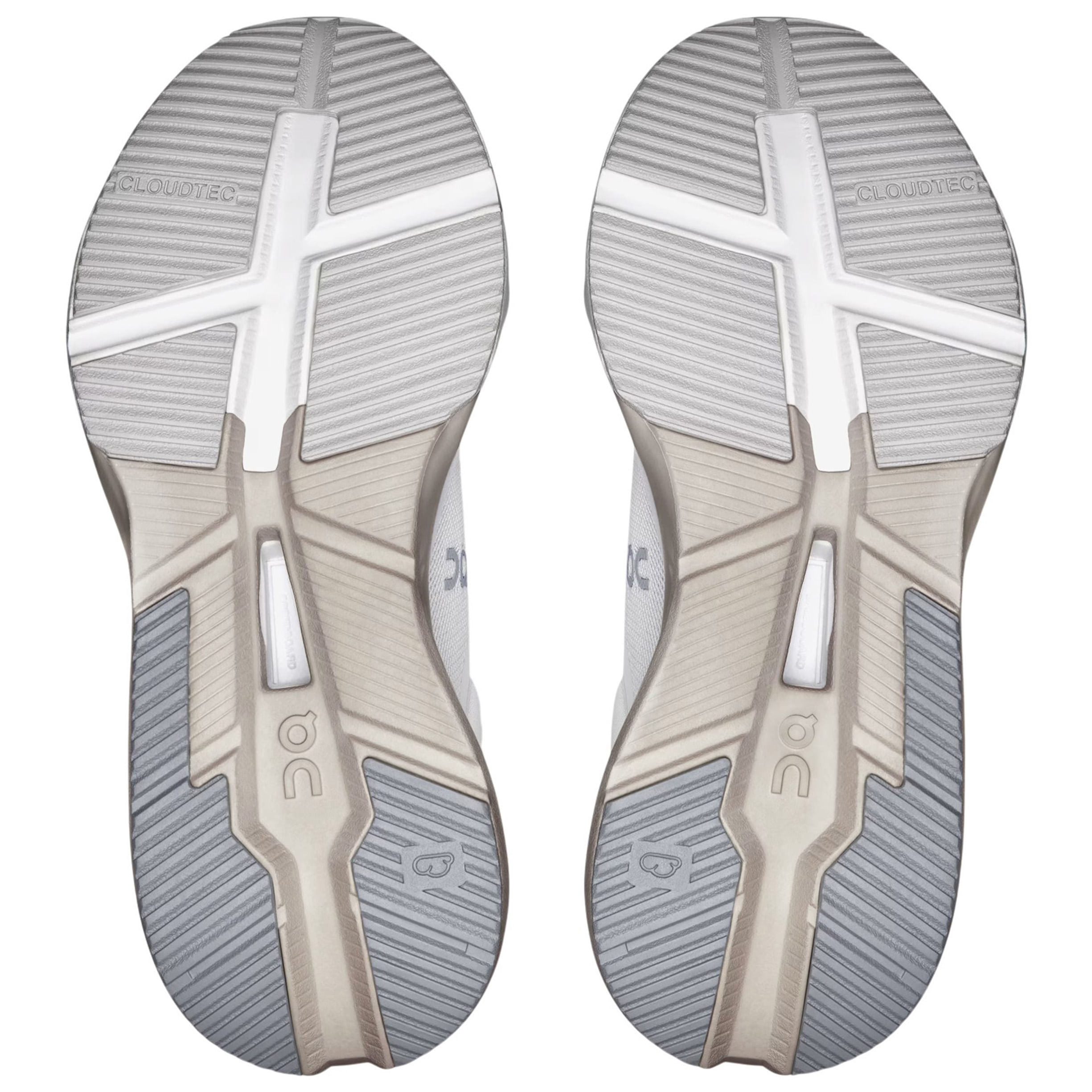 On-Cloudnova-X-Running-Shoe---Women-s-White---Glacier