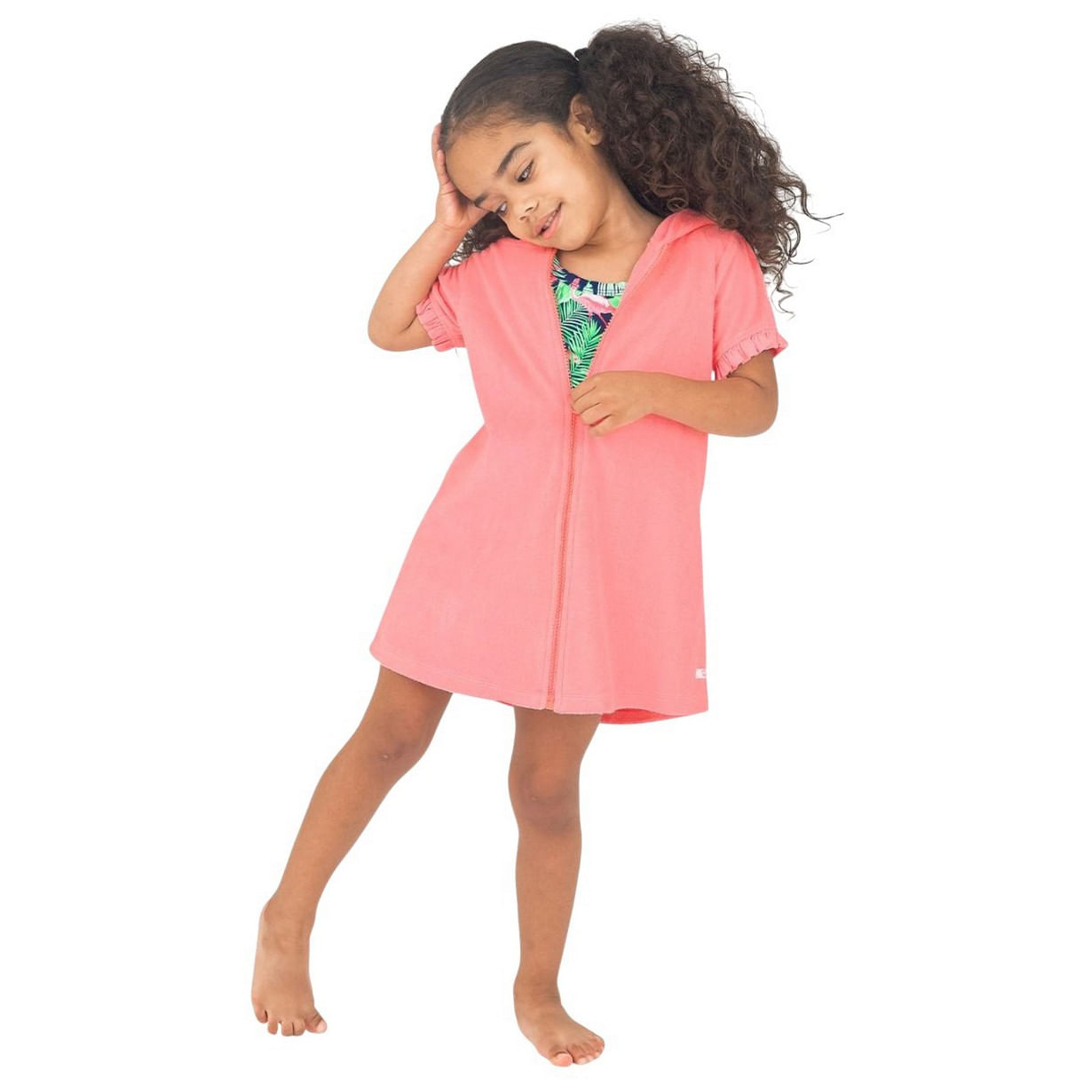 RuffleButts---RuggedButts-Terry-Full-Zip-Cover-Up---Girls--Bubblegum-Pink