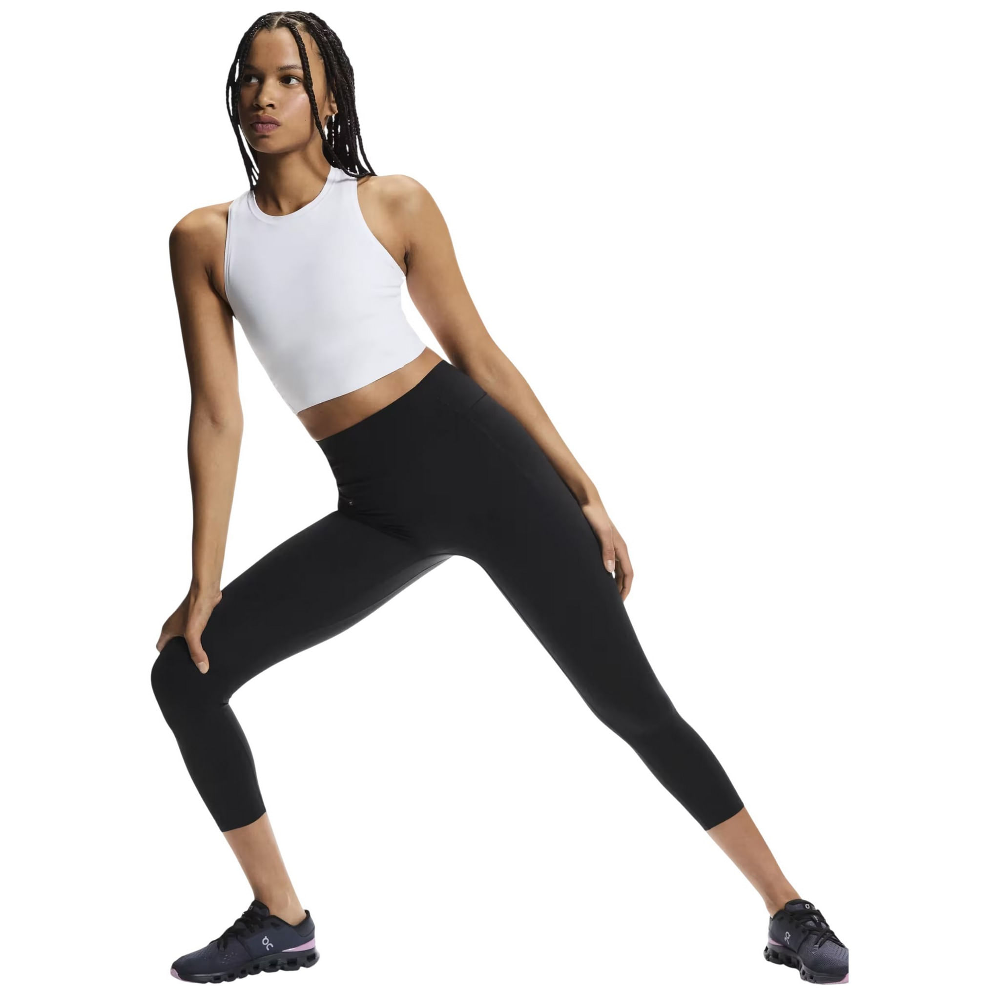 On-Studio-7-8-Tight---Women-s-Black