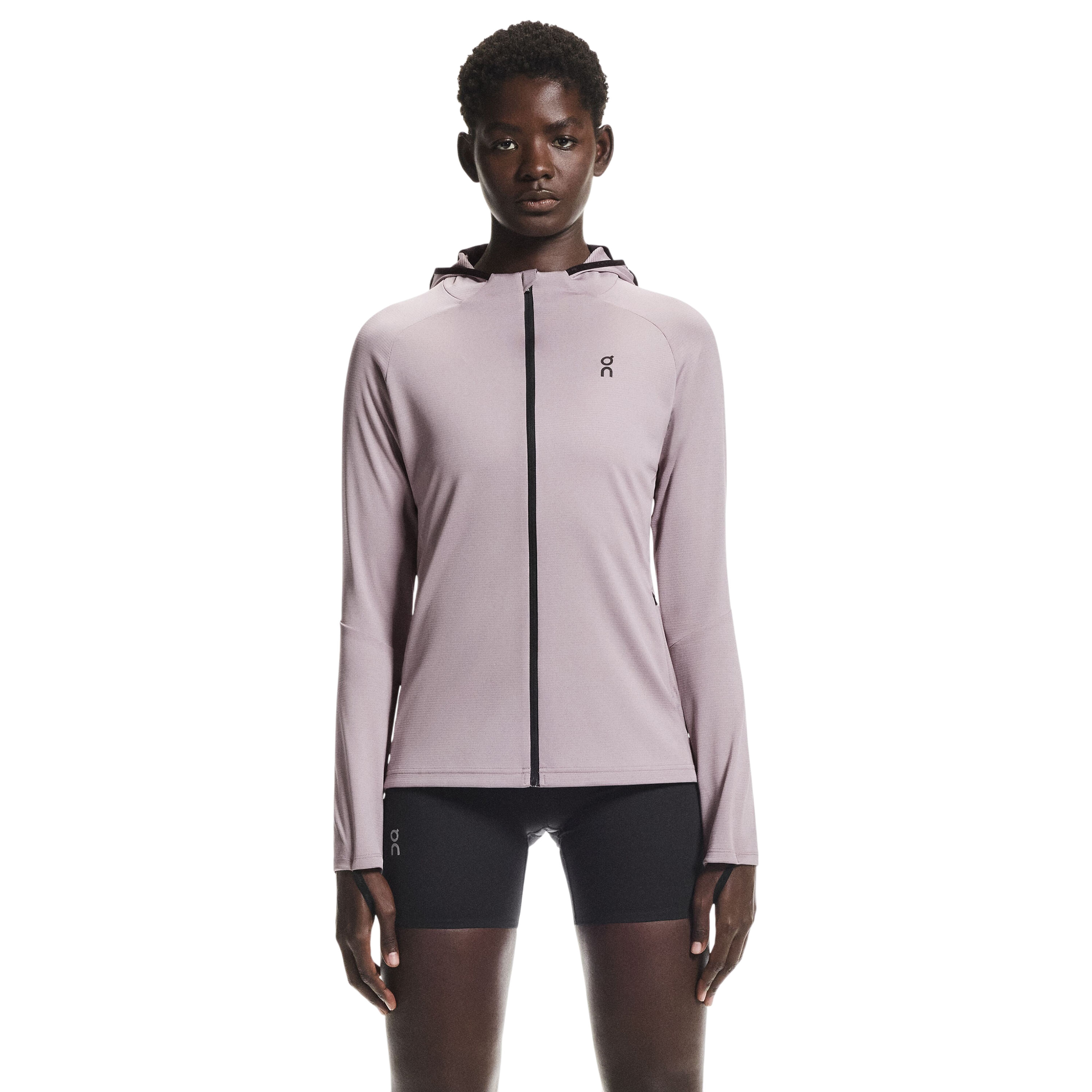 On Climate Zip Hoodie - Women's - Als.com