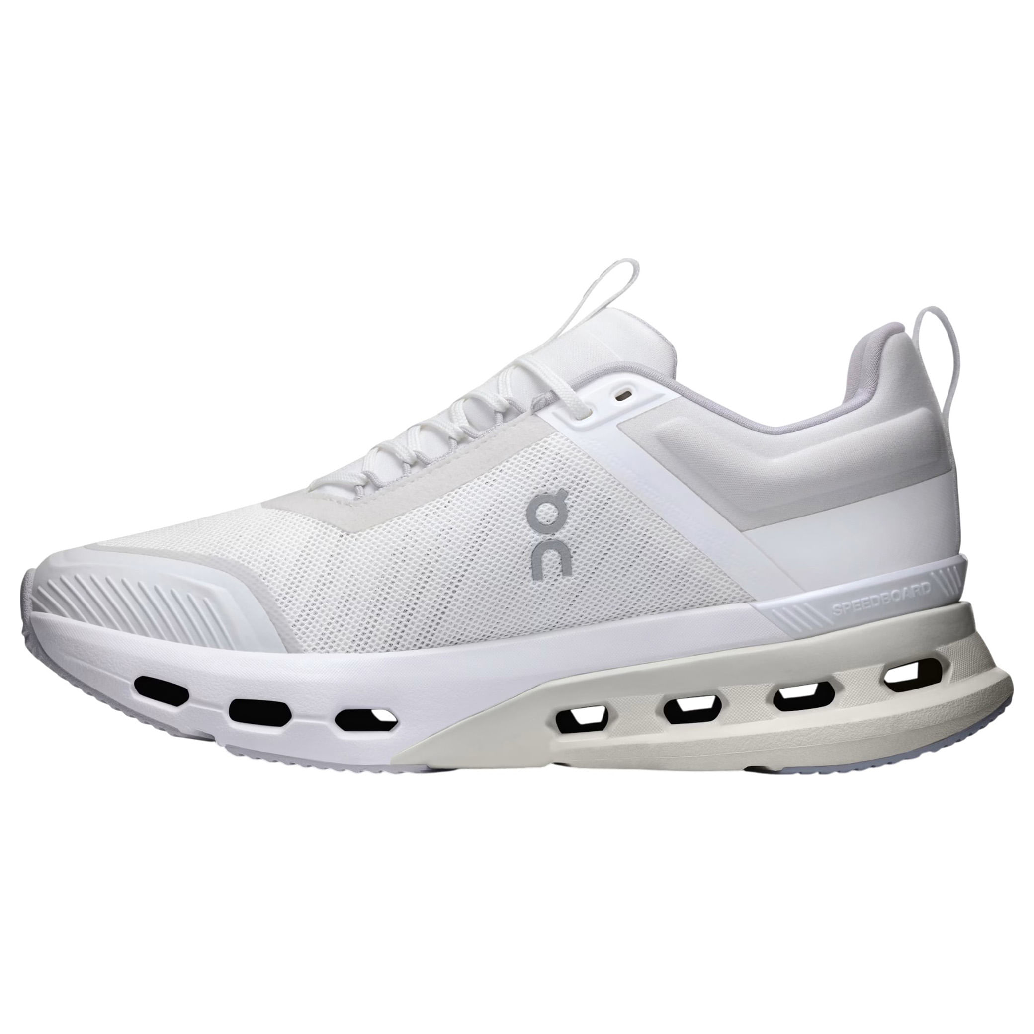 On-Cloudnova-X-Running-Shoe---Women-s-White---Glacier