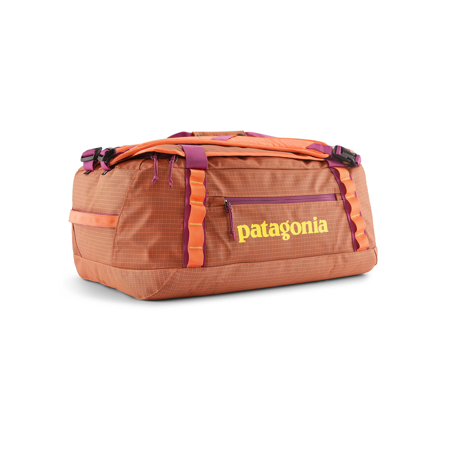 Patagonia-Black-Hole-40L-Duffel-Bag-Peach-Sherbet