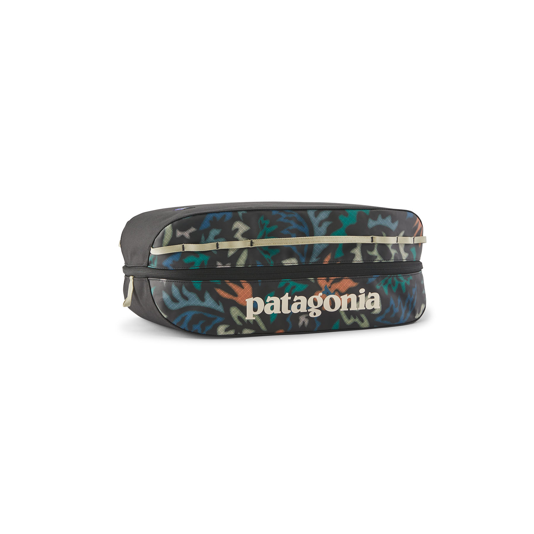 Patagonia-Black-Hole-Cube---14L-Kaleido---Black