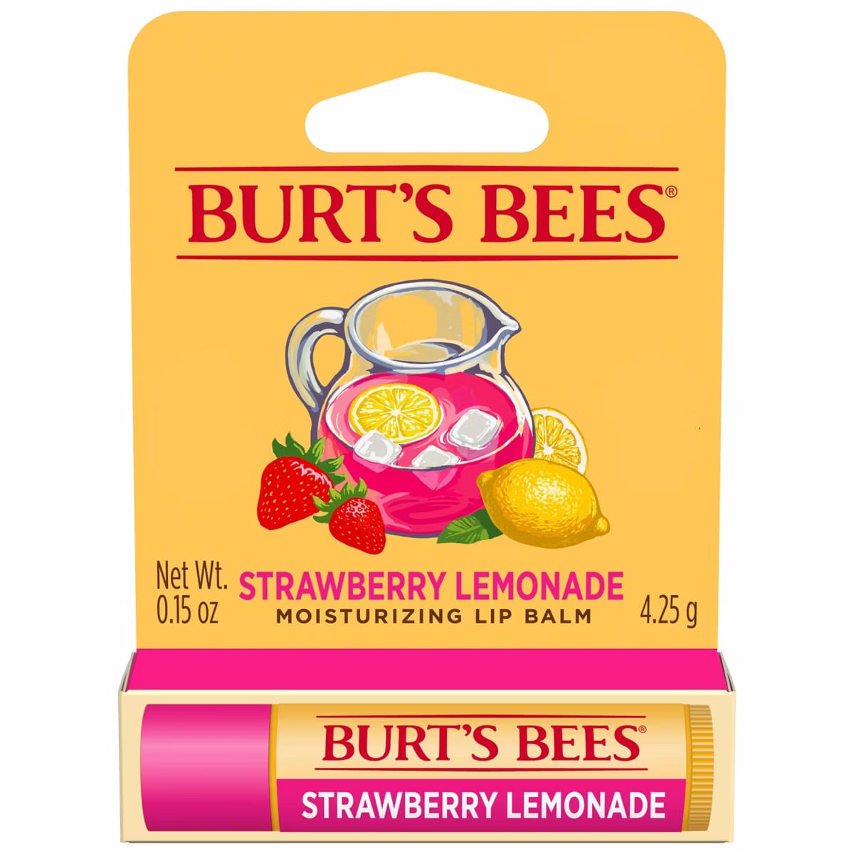 Burt-s-Bees-Lip-Balm-Strawberry-Lemonade