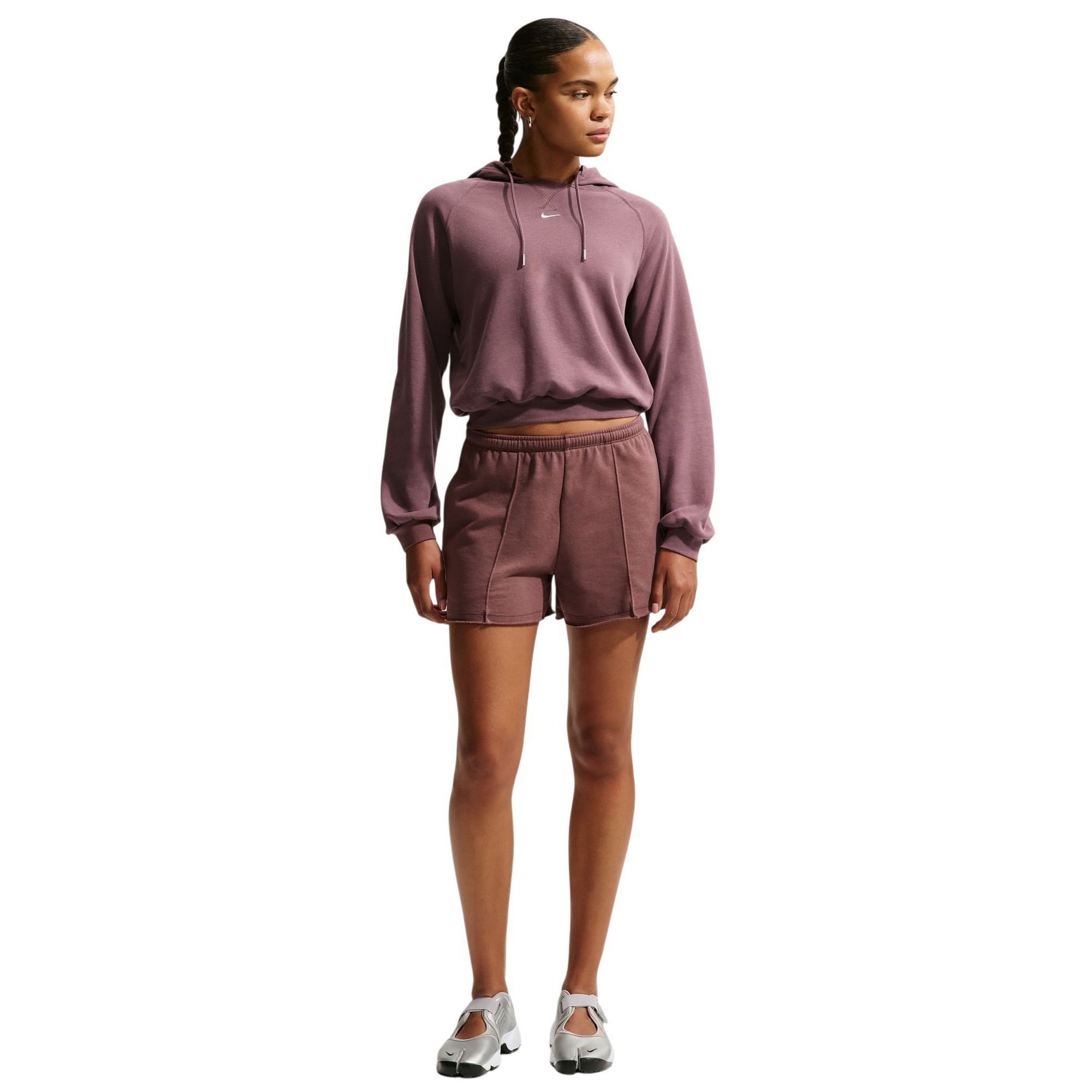 Nike-Sportswear-Chill-Full-Zip-Hoodie---Women-s-Tattoo---Tattoo---Sail