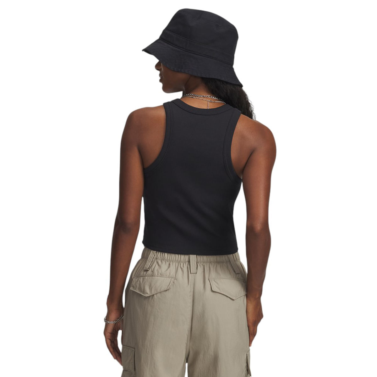 Under-Armour-UA-Ribbed-Tank-Top---Women-s-Black---White