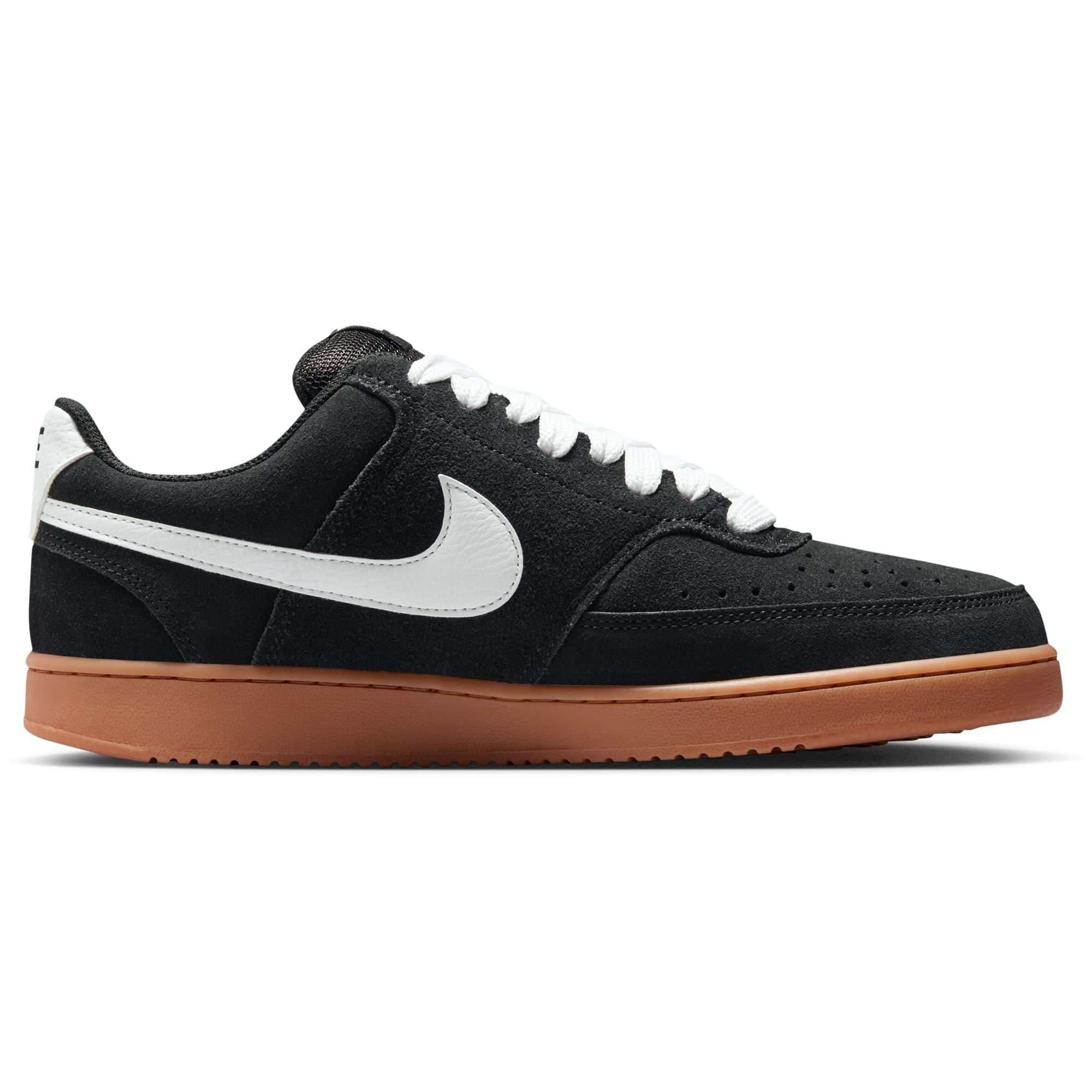 mens court vision low brown