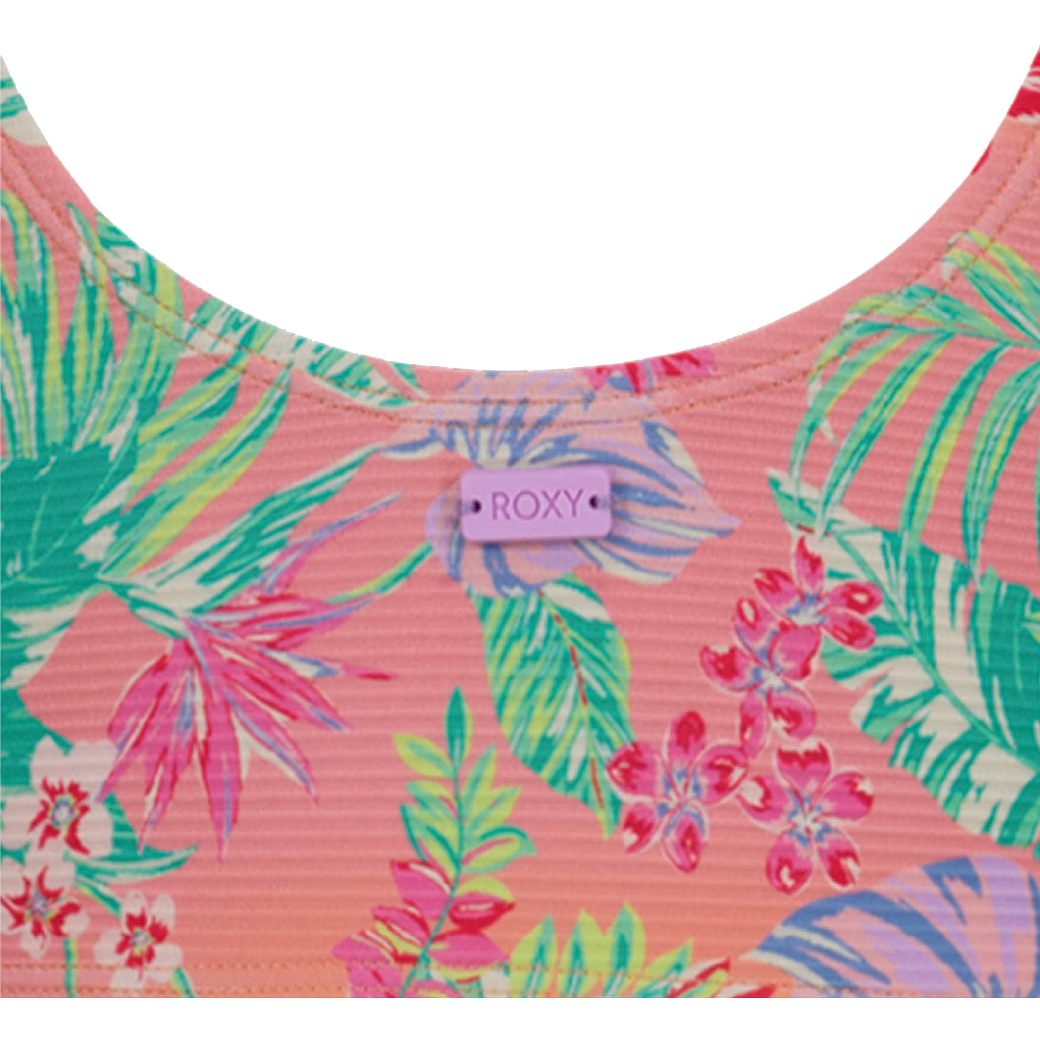 Roxy--Coastal-Breeze-Bikini-Set---Girl-s-Peach-Pink