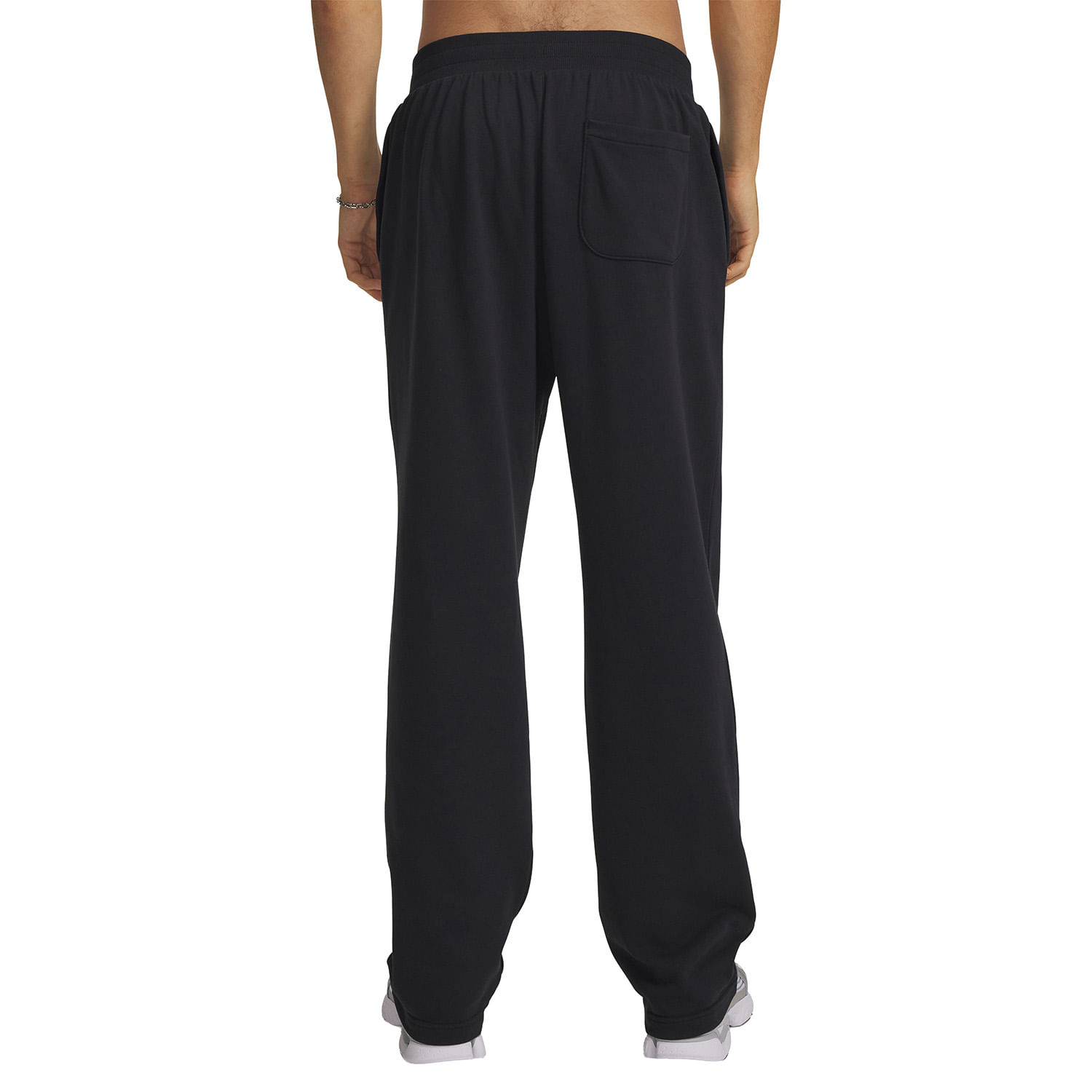 Under Armour UA Rival LW Pant - Men's - Black, Black L Regular – image 2 of 3
