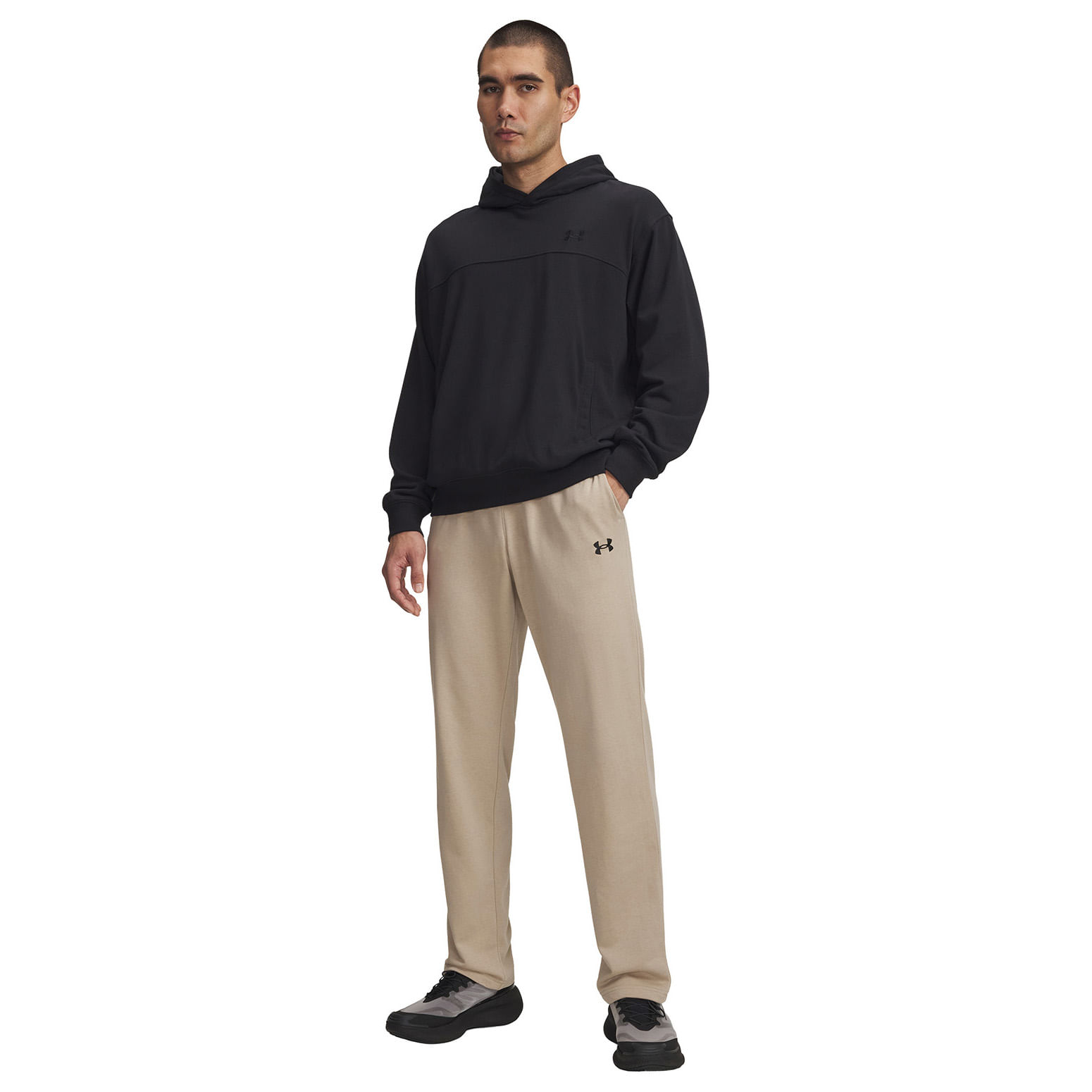 Under-Armour-UA-Rival-LW-Pant---Men-s-City-Khaki---Black