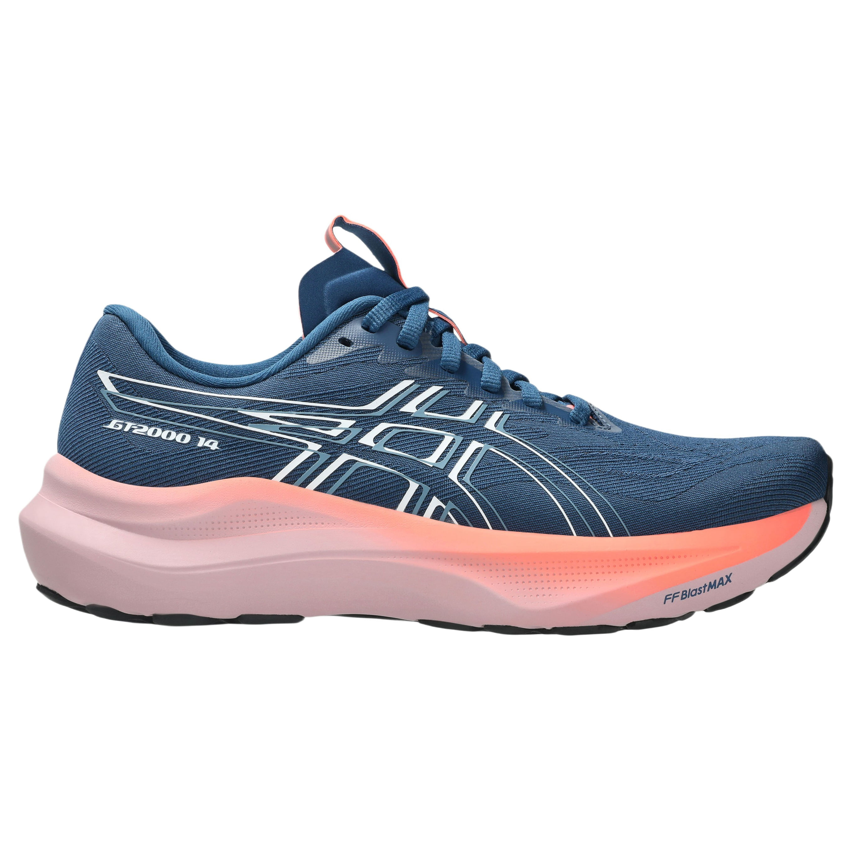 ASICS-GT-2000-Running-Shoe---Women-s-Twilight-Blue---White
