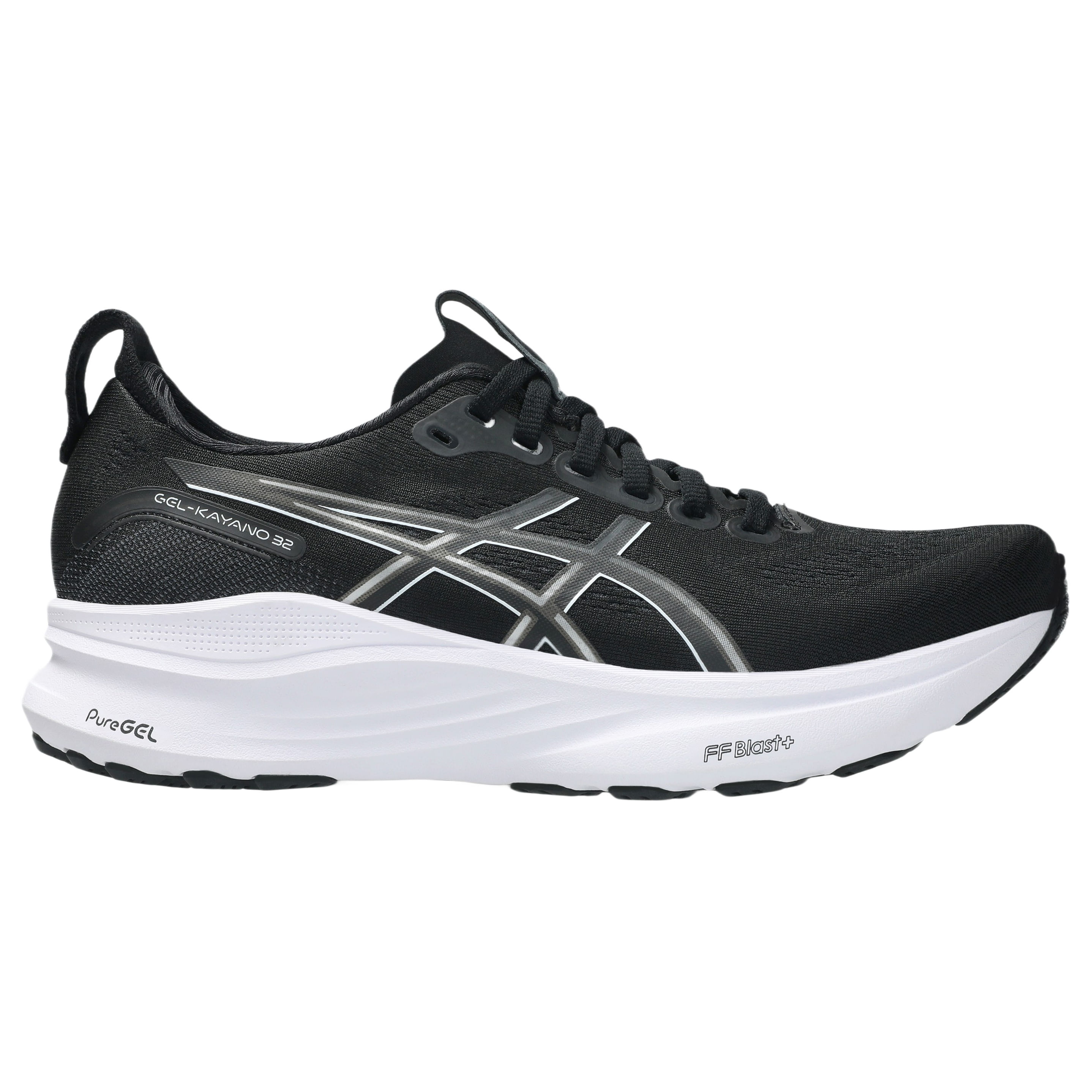 ASICS-GEL-KAYANO-32-Running-Shoe---Women-s-Black---White