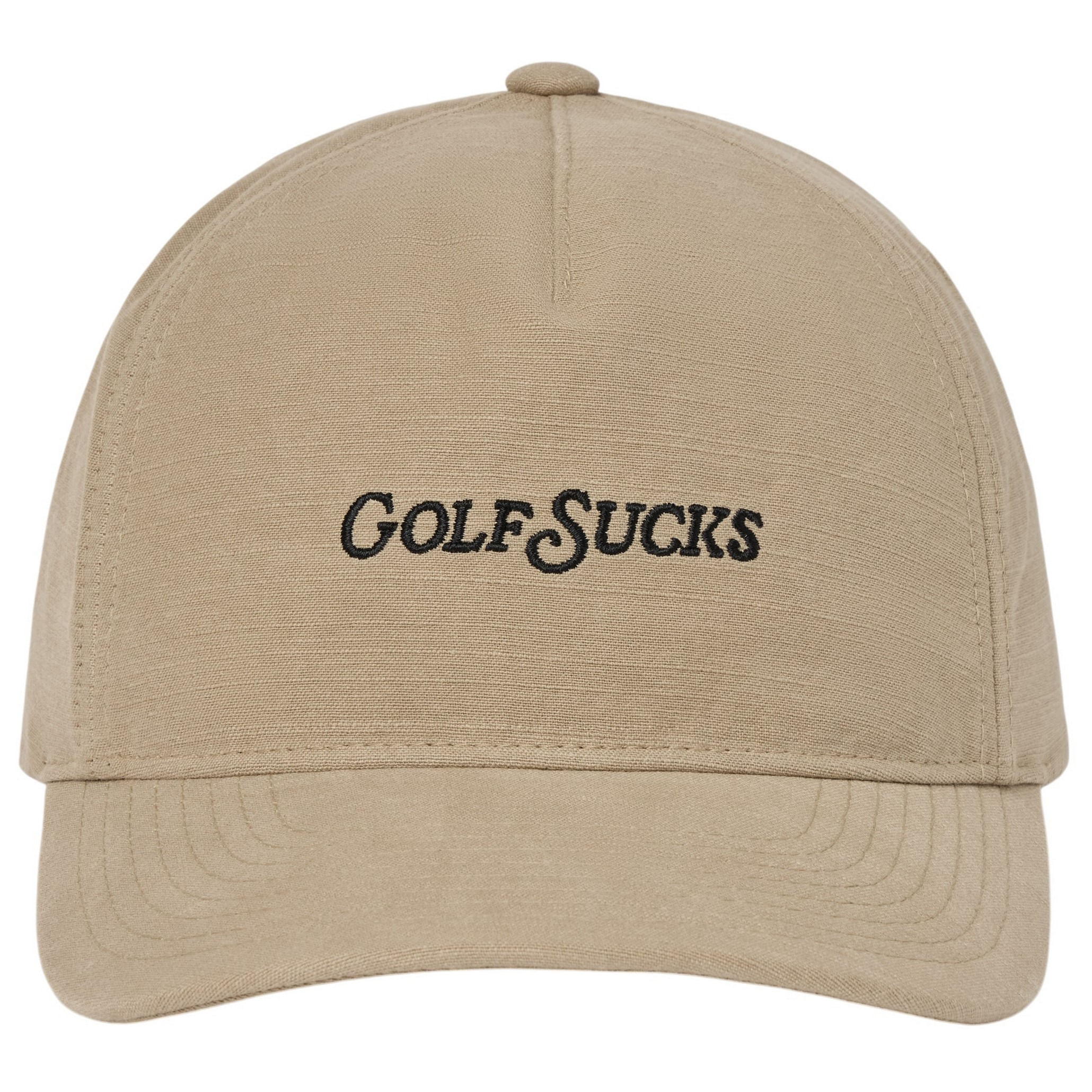 TravisMathew-Golf-Sucks-Hat-Weathered-Teak