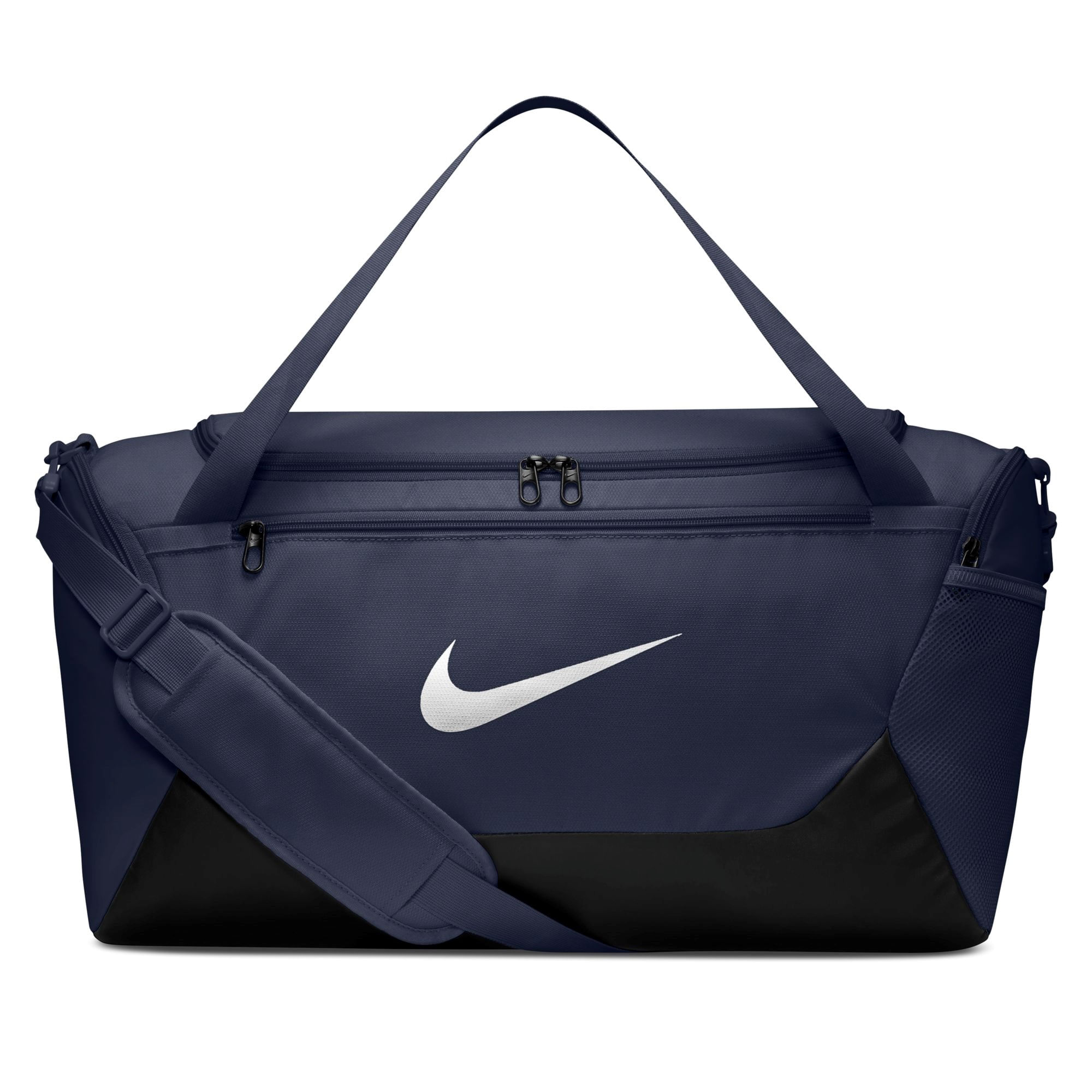 バッグ navy co Nike Brasilia 9.5 Duffel Bag - 60 L - Als.com
