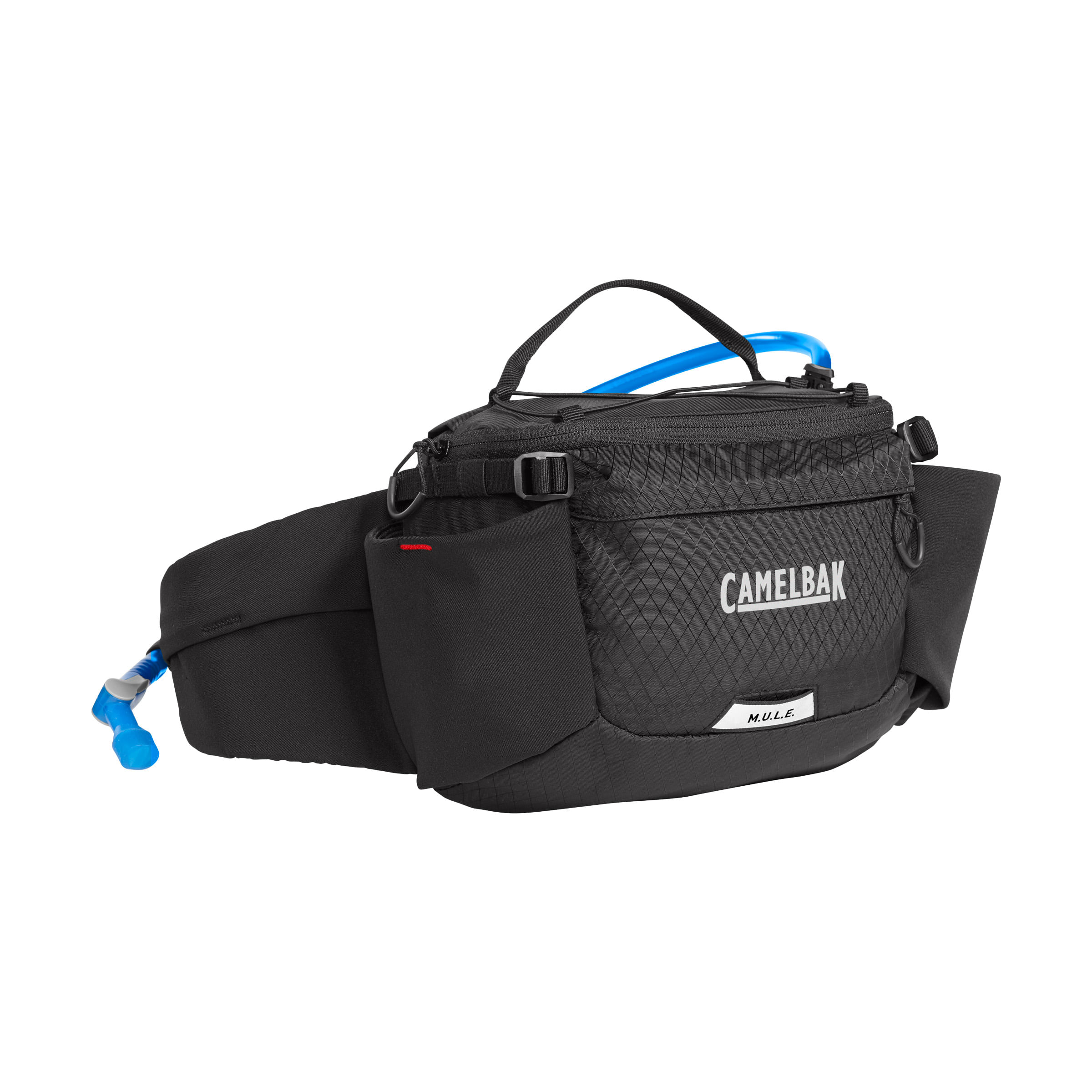 CamelBak バックパック 新品未使用 CamelBak M.U.L.E. 5 Waist Pack with Crux 1.5L Lumbar Reservoir