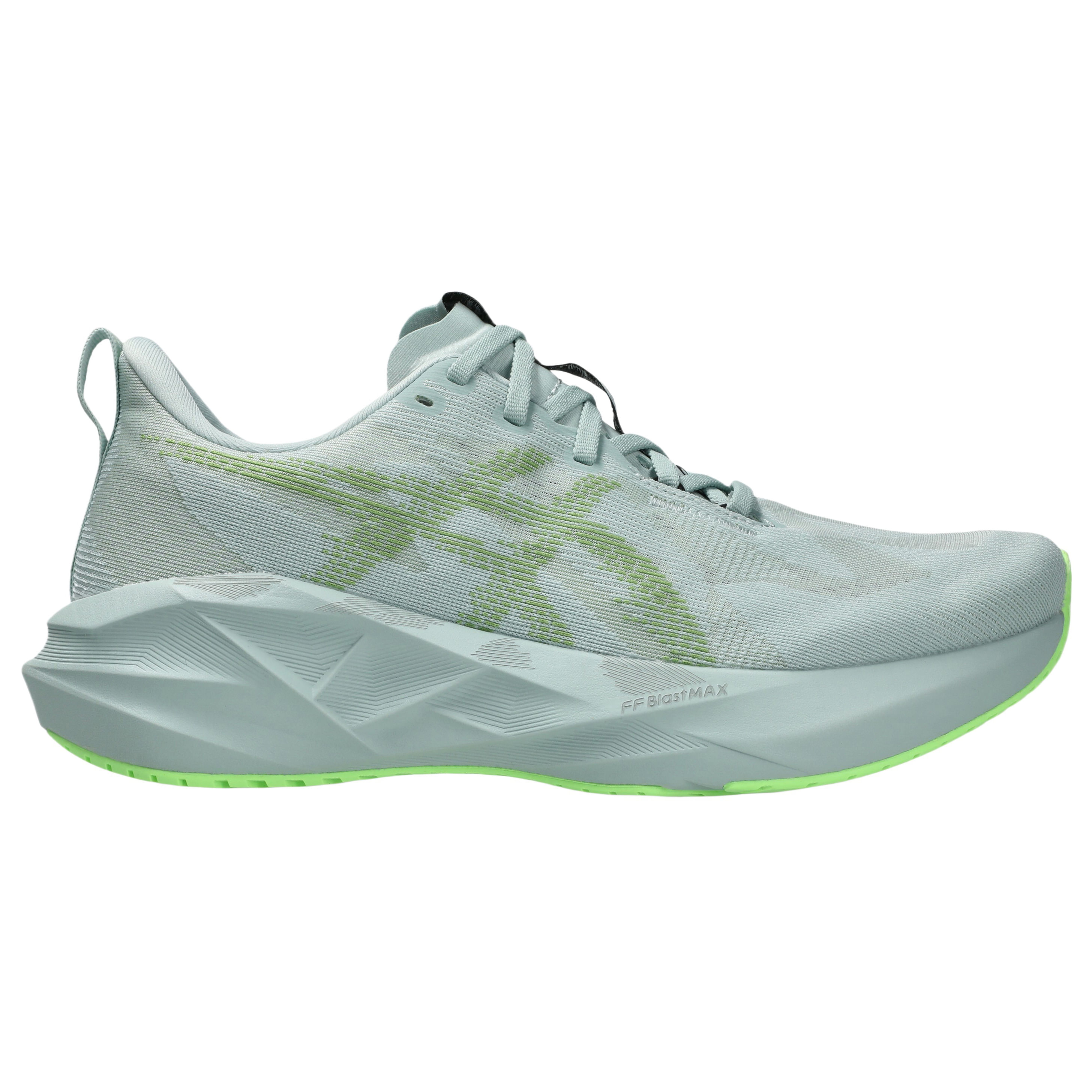 ASICS-NOVABLAST-5-Running-Shoe---Men-s-Cold-Moss---Light-Orange
