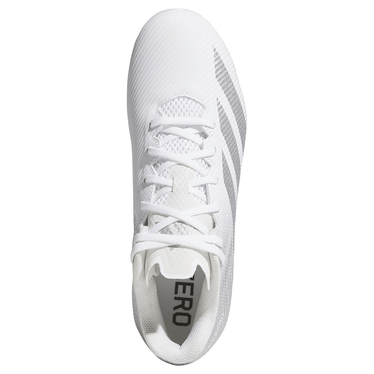adidas-Adizero-Electric.2-II-Football-Cleat---Men-s-Footwear-White---Silver-Metallic---Footwear-White