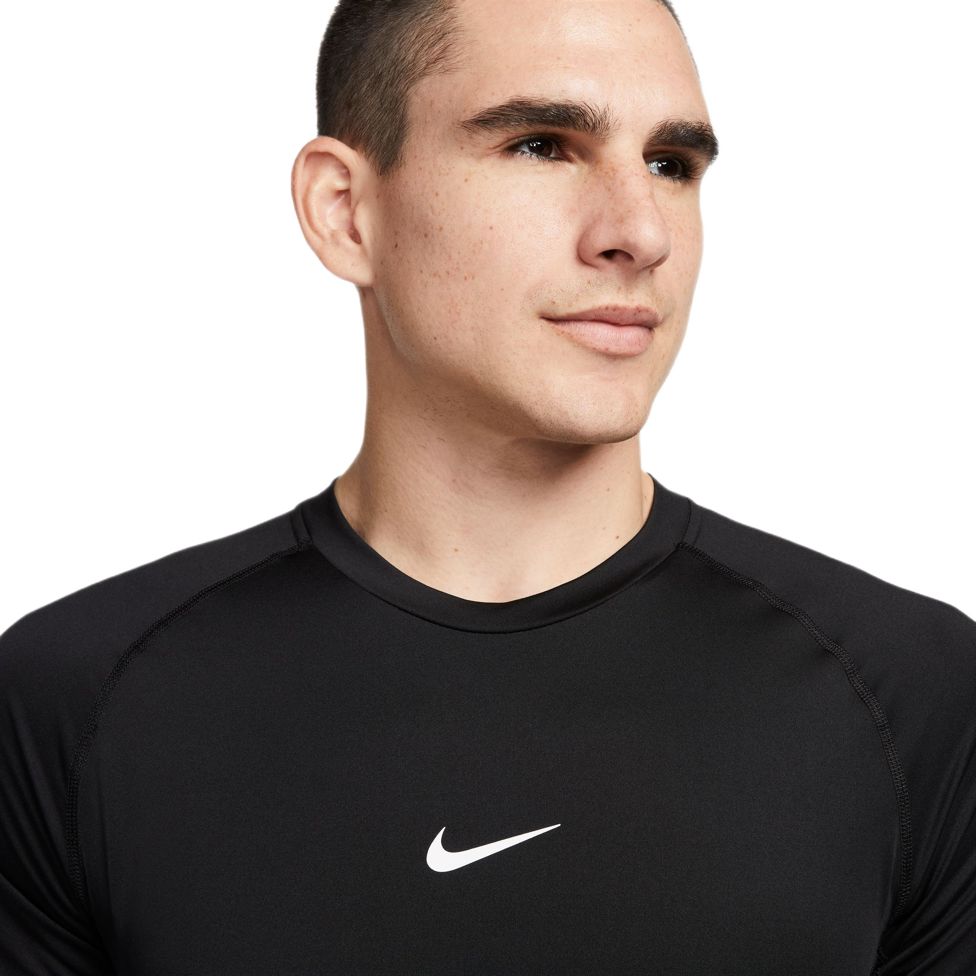 Nike Pro Dri-FIT Slim Short-Sleeve Top - Men's - Als.com