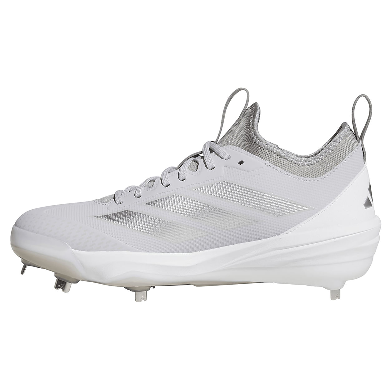 adidas-Adizero-Impact-2.0-Metal-Baseball-Cleat---Men-s-Team-Light-Grey---Footwear-White---Silver-Metallic