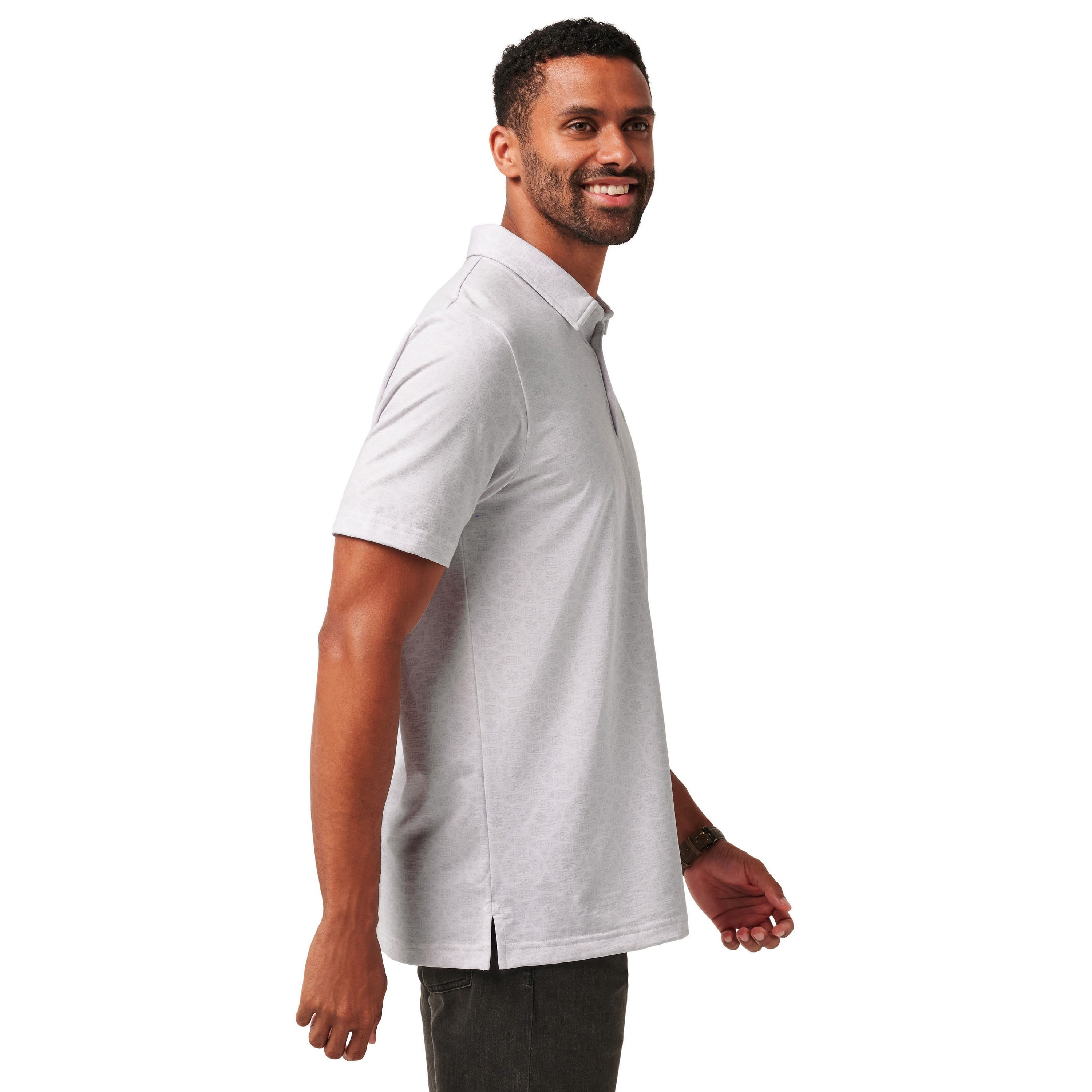 TravisMathew Free Passage Polo - Men's - Als.com