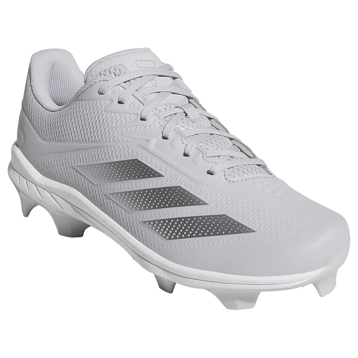 adidas-Adizero-Electric-2.0-TPU-Molded-Baseball-Cleat---Men-s-Team-Light-Grey---Silver-Metallic---Team-Light-Grey