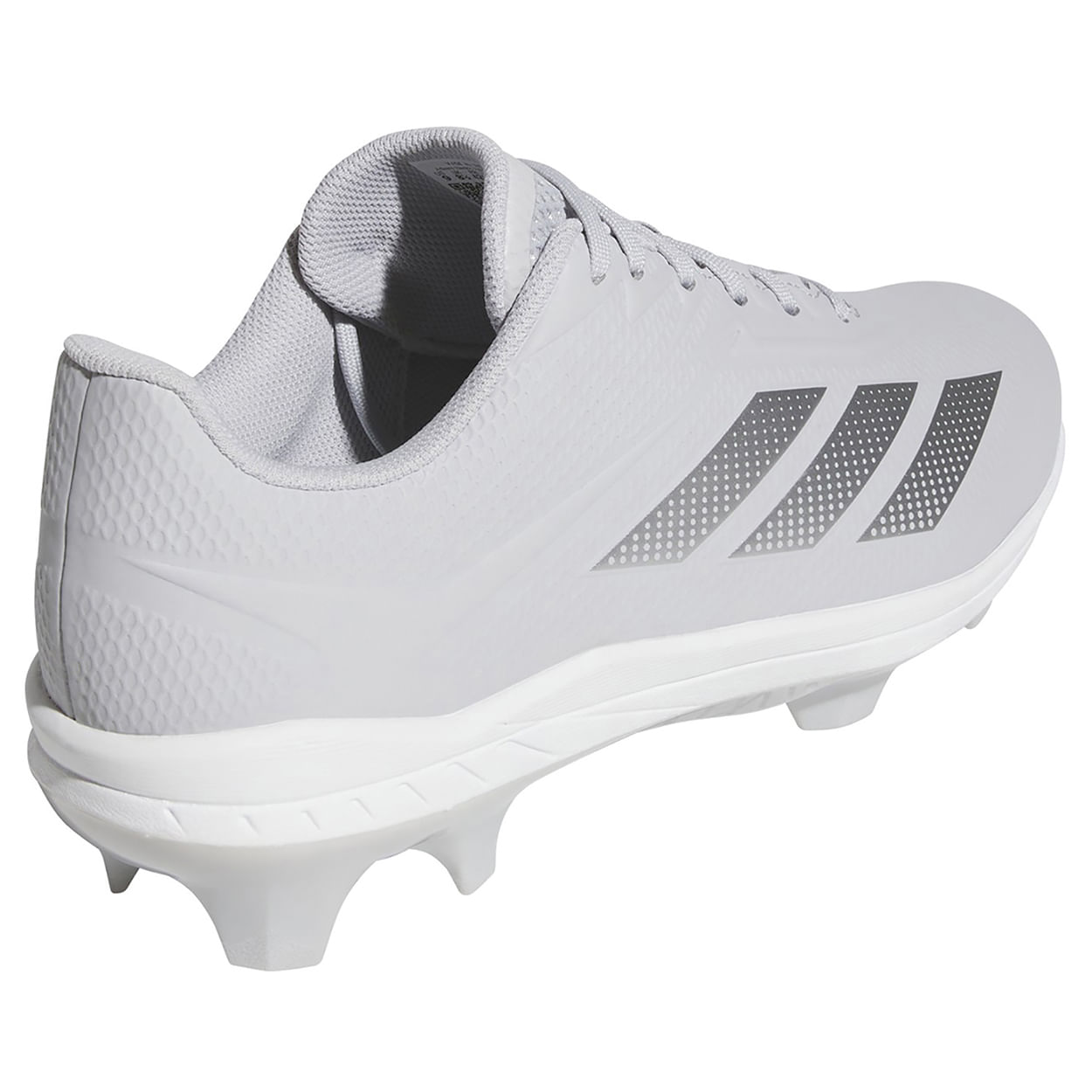 adidas-Adizero-Electric-2.0-TPU-Molded-Baseball-Cleat---Men-s-Team-Light-Grey---Silver-Metallic---Team-Light-Grey
