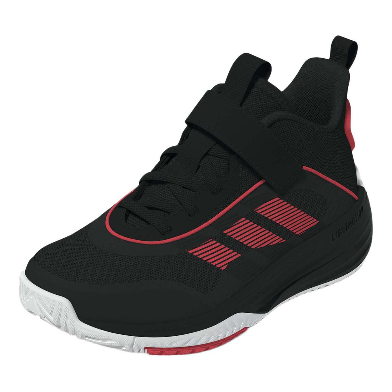 adidas Ownthegame 3.0 Basketball Shoe - Kids' - Als.com