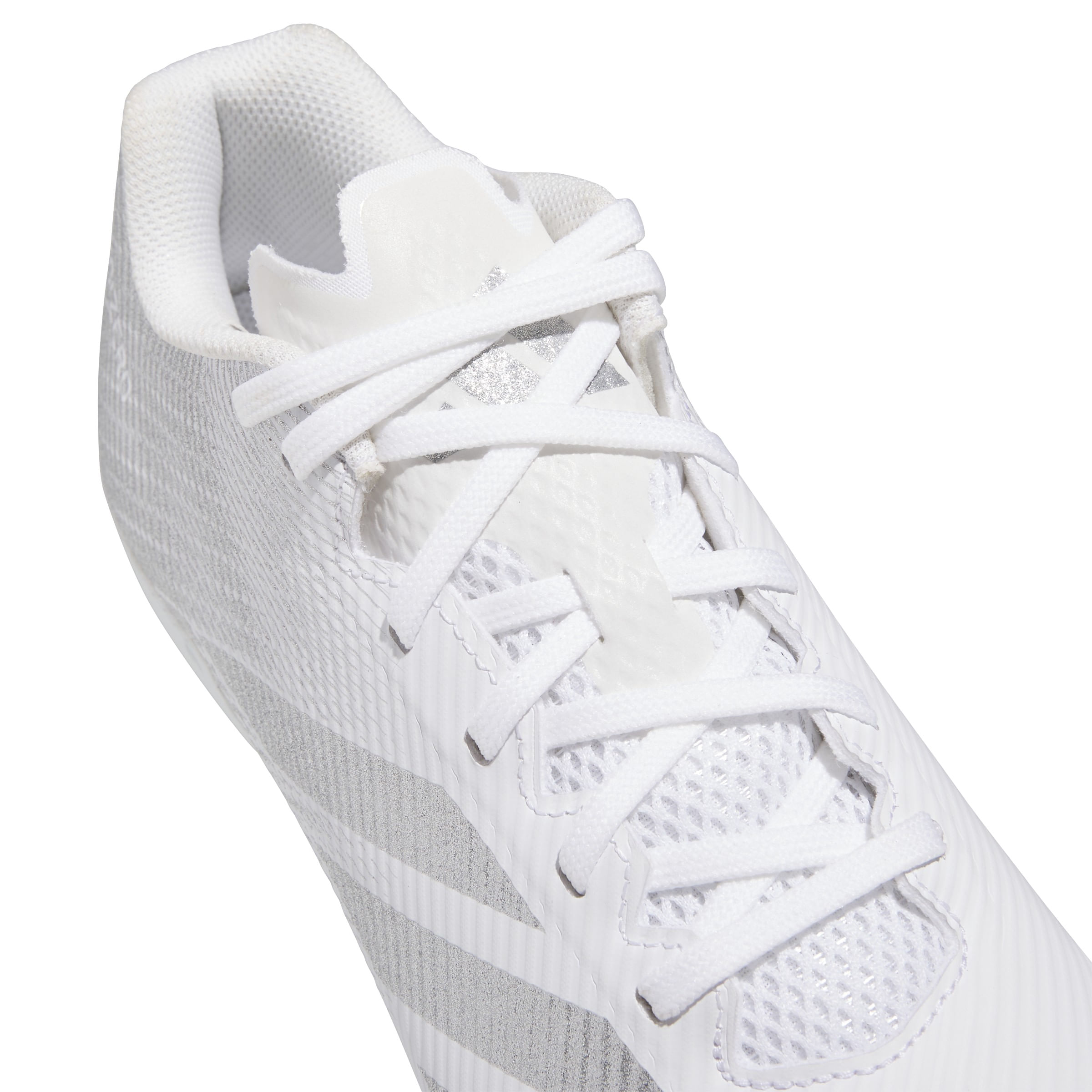 adidas-Adizero-Electric.2-II-Football-Cleat---Men-s-Footwear-White---Silver-Metallic---Footwear-White