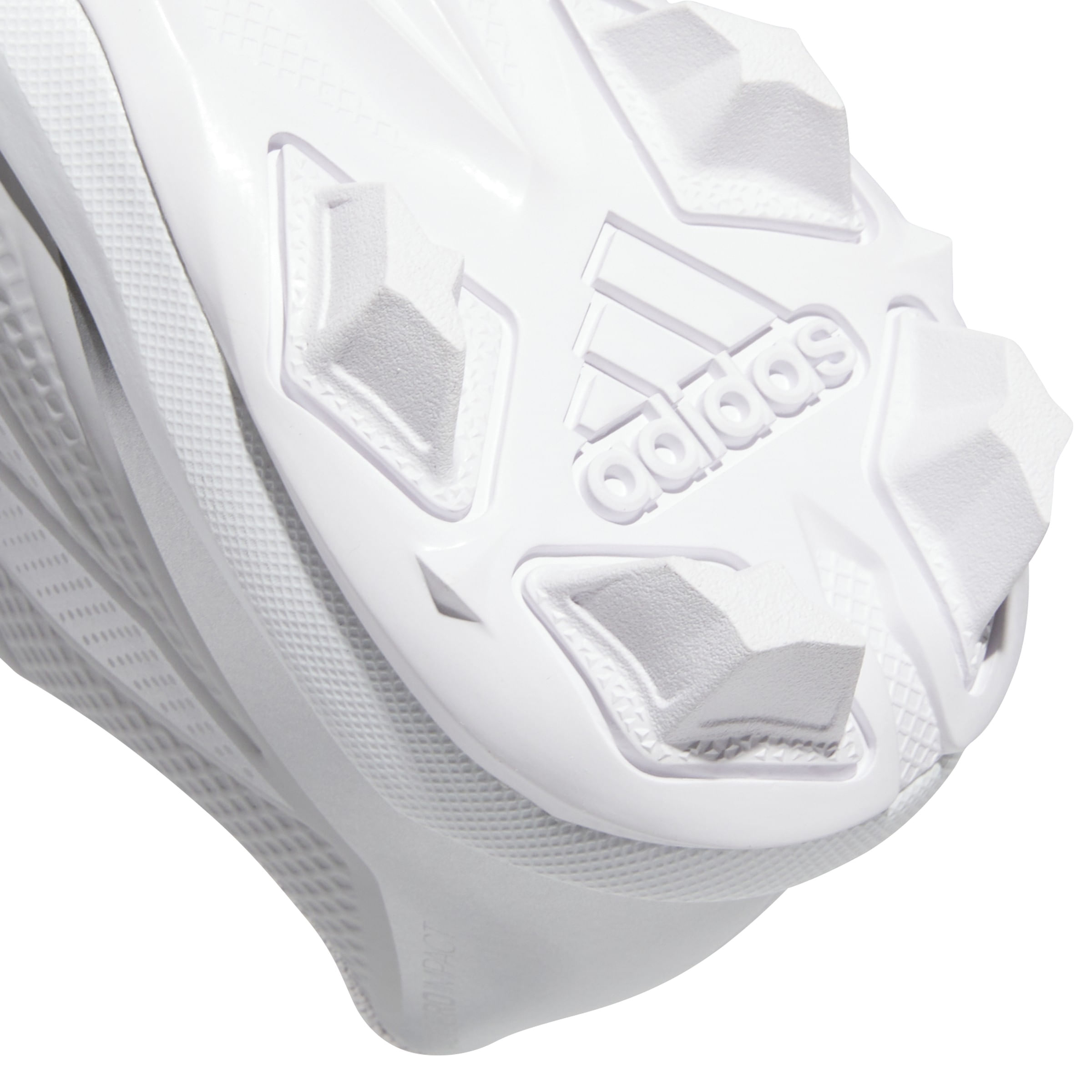 adidas-Adizero-Impact-2.0-Molded-Baseball-Cleat---Kids--Team-Light-Grey---Silver-Metallic---Footwear-White