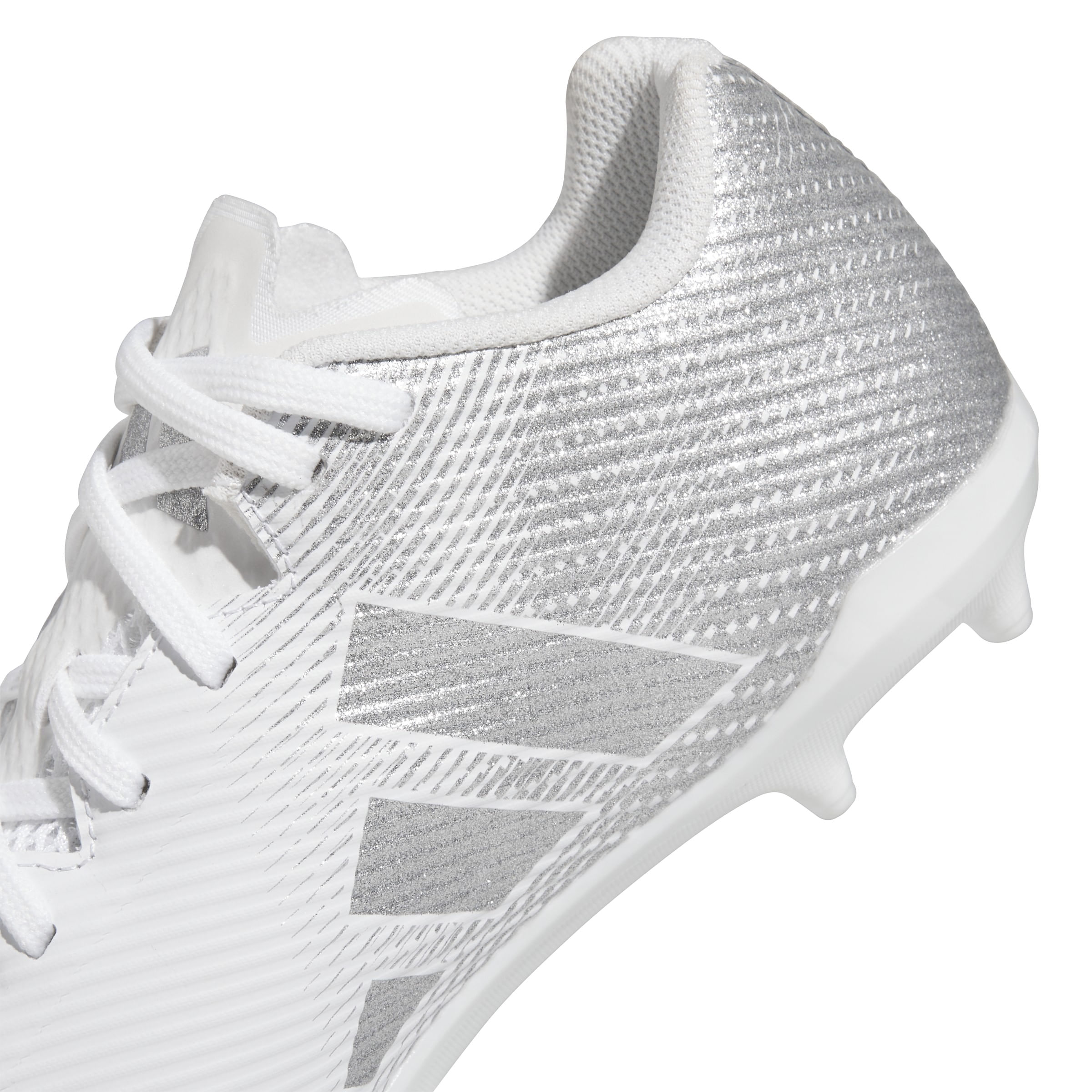 adidas-Adizero-Electric.2-II-Football-Cleat---Men-s-Footwear-White---Silver-Metallic---Footwear-White