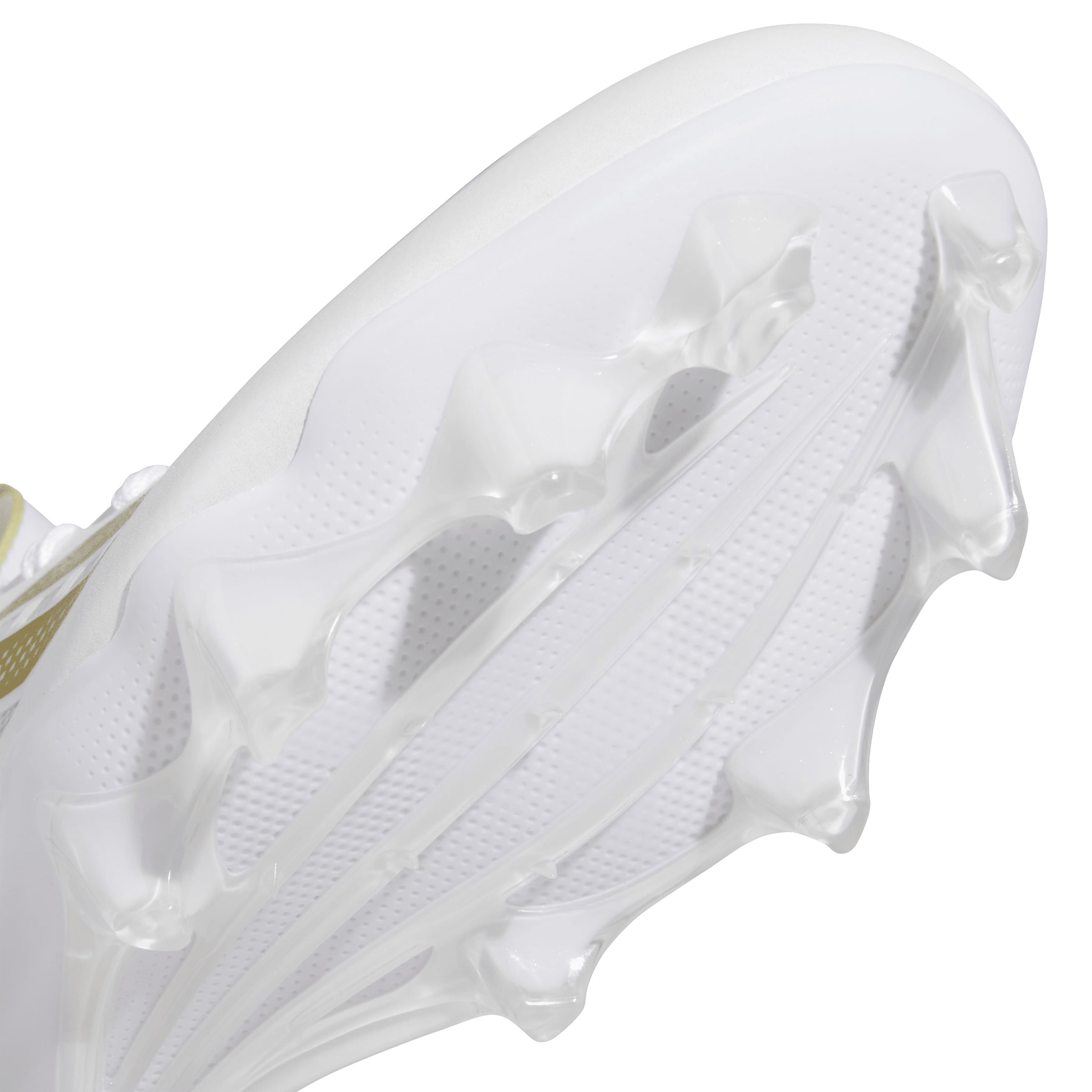 adidas-Adizero-Impact-II-Football-Cleat---Men-s-Footwear-White---Gold-Metallic---Footwear-White