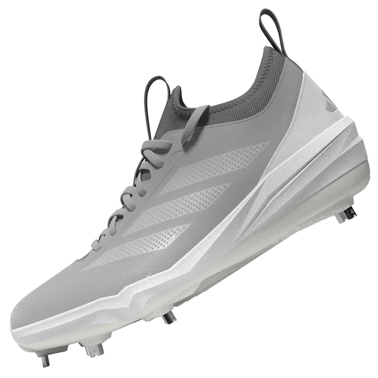 adidas-Adizero-Impact-2.0-Metal-Baseball-Cleat---Men-s-Team-Light-Grey---Footwear-White---Silver-Metallic