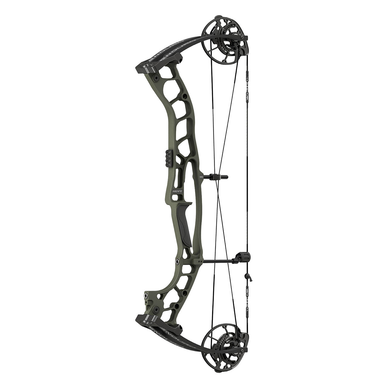 Hoyt-Enduro-RTH-Premium-Compound-Bow-Wilderness---Black