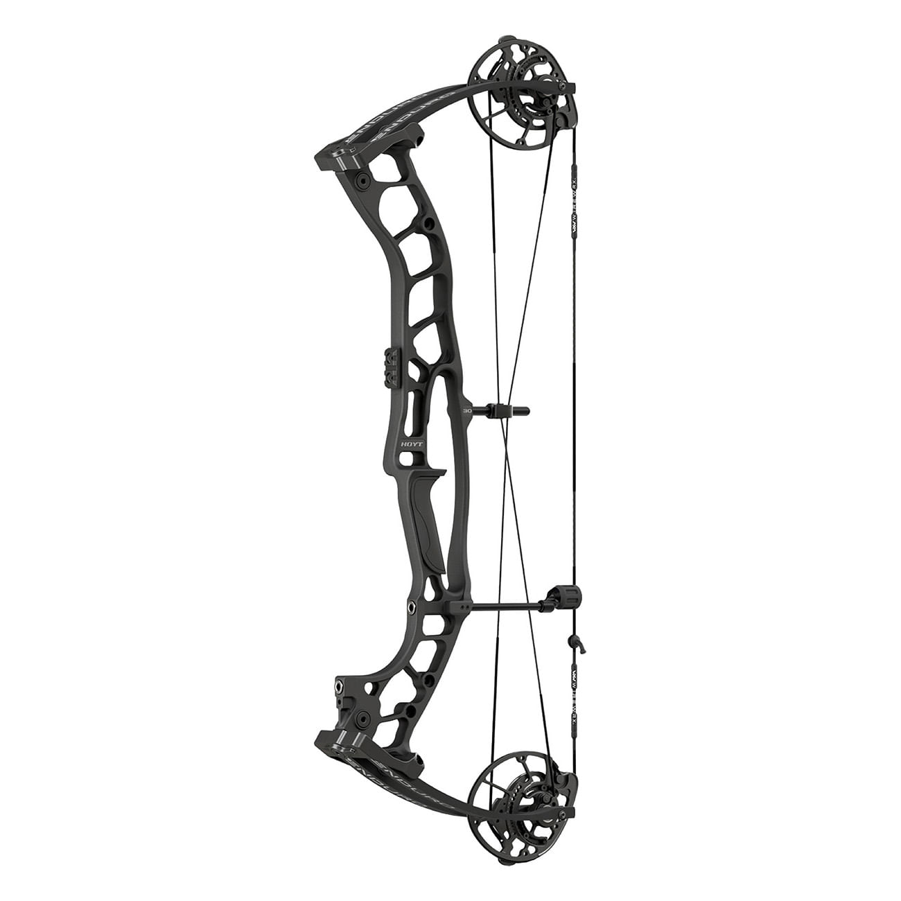 Hoyt-Enduro-RTH-Premium-Compound-Bow-Black---Black