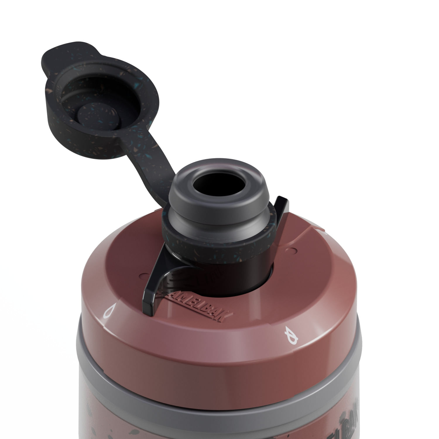 CamelBak-Podium-Dirt-Series-21oz-Bottle-Sierra-Red