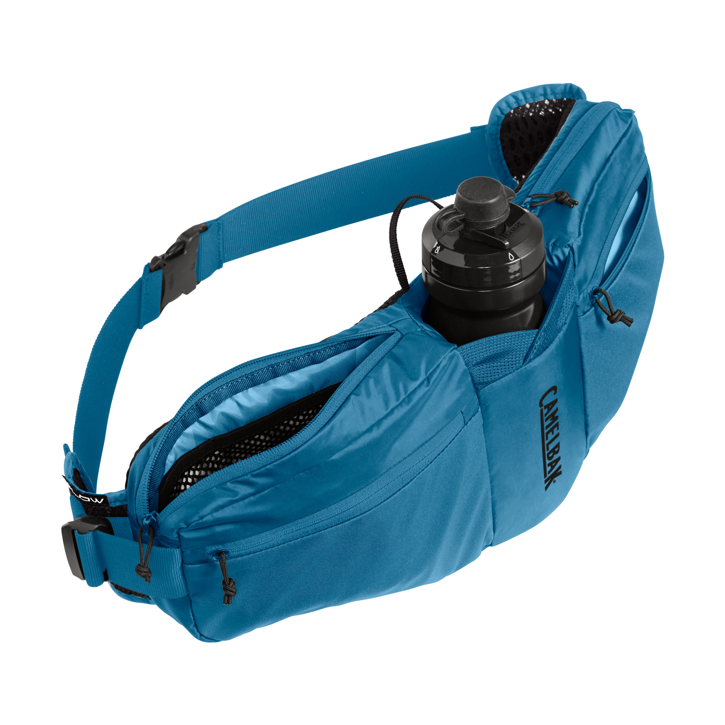 CamelBak-Podium-Flow-4-Hip-Pack-Moroccan-Blue