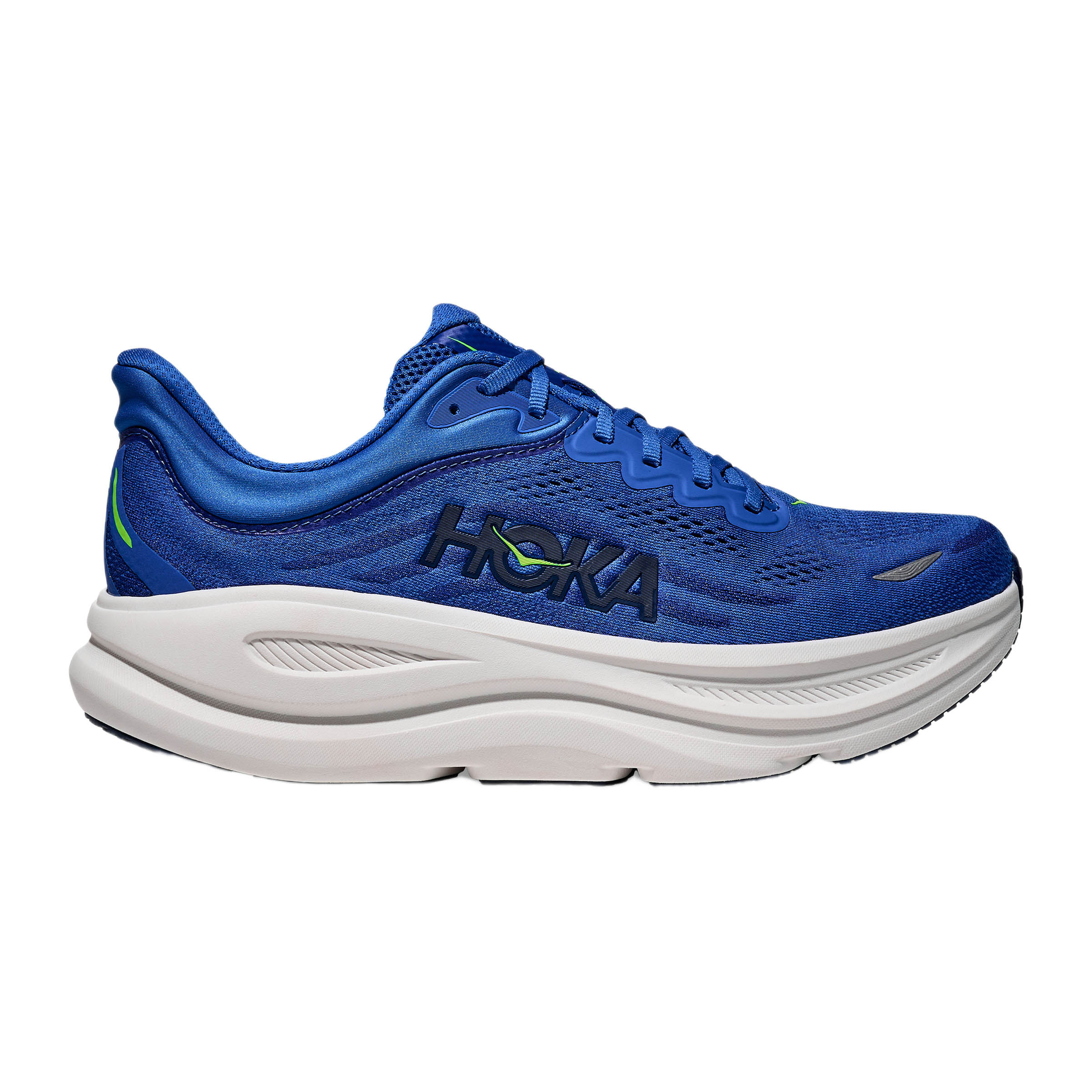 HOKA-Bondi-9-Running-Shoe---Men-s-Cobalt-Blue---Ultramarine