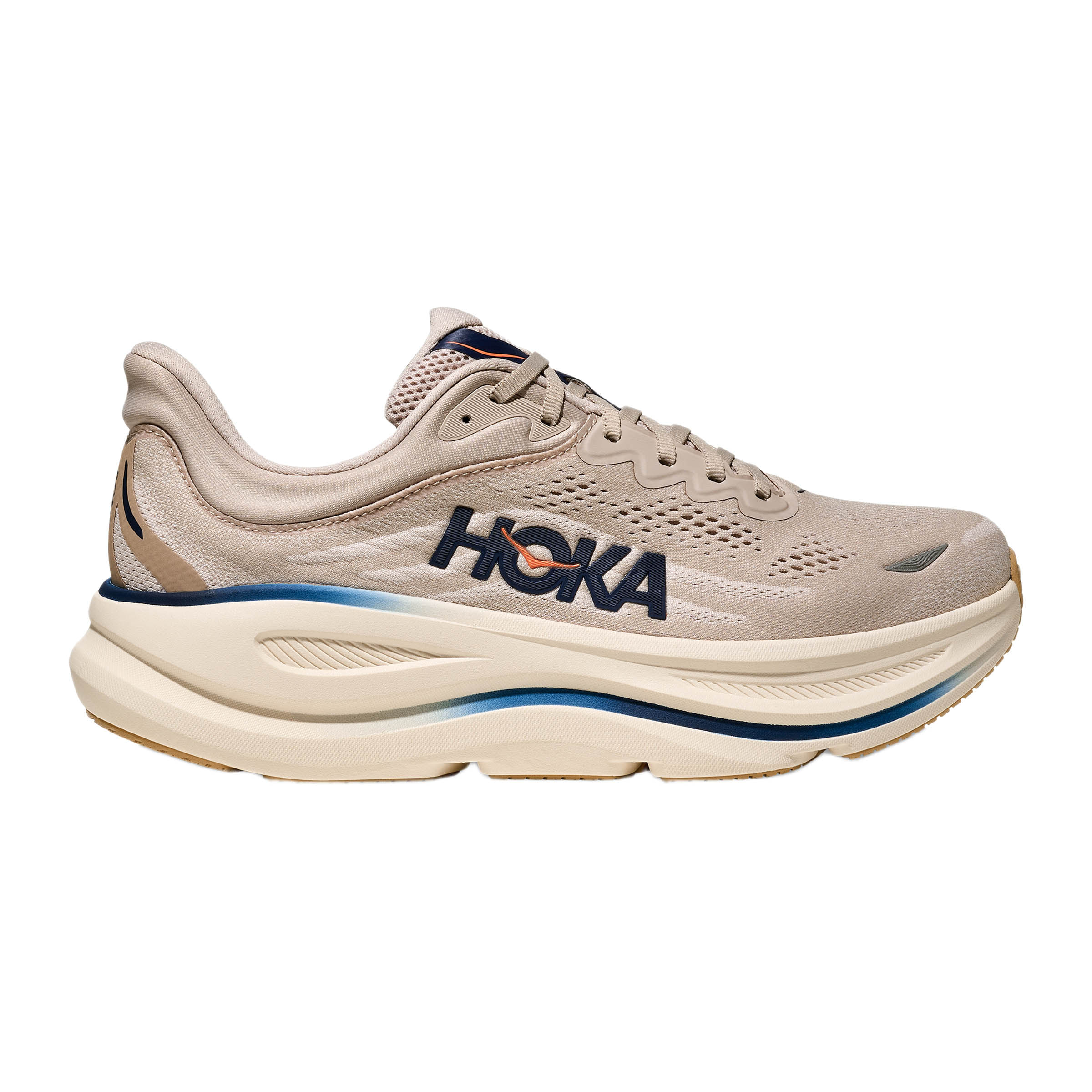 HOKA-Bondi-9-Running-Shoe---Men-s-Stucco---Grout