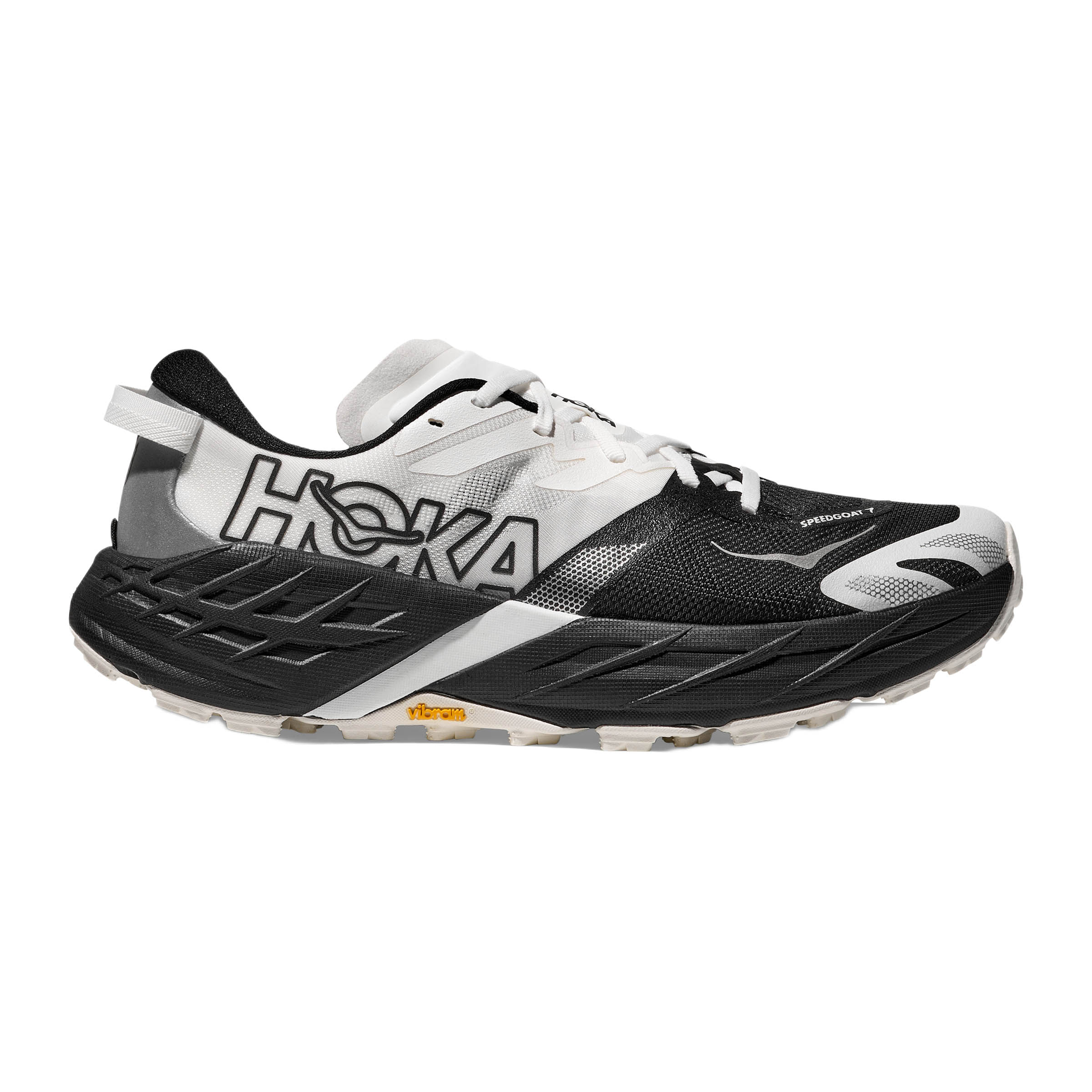 HOKA-Speedgoat-7-Trail-Running-Shoe---Men-s-Black---White