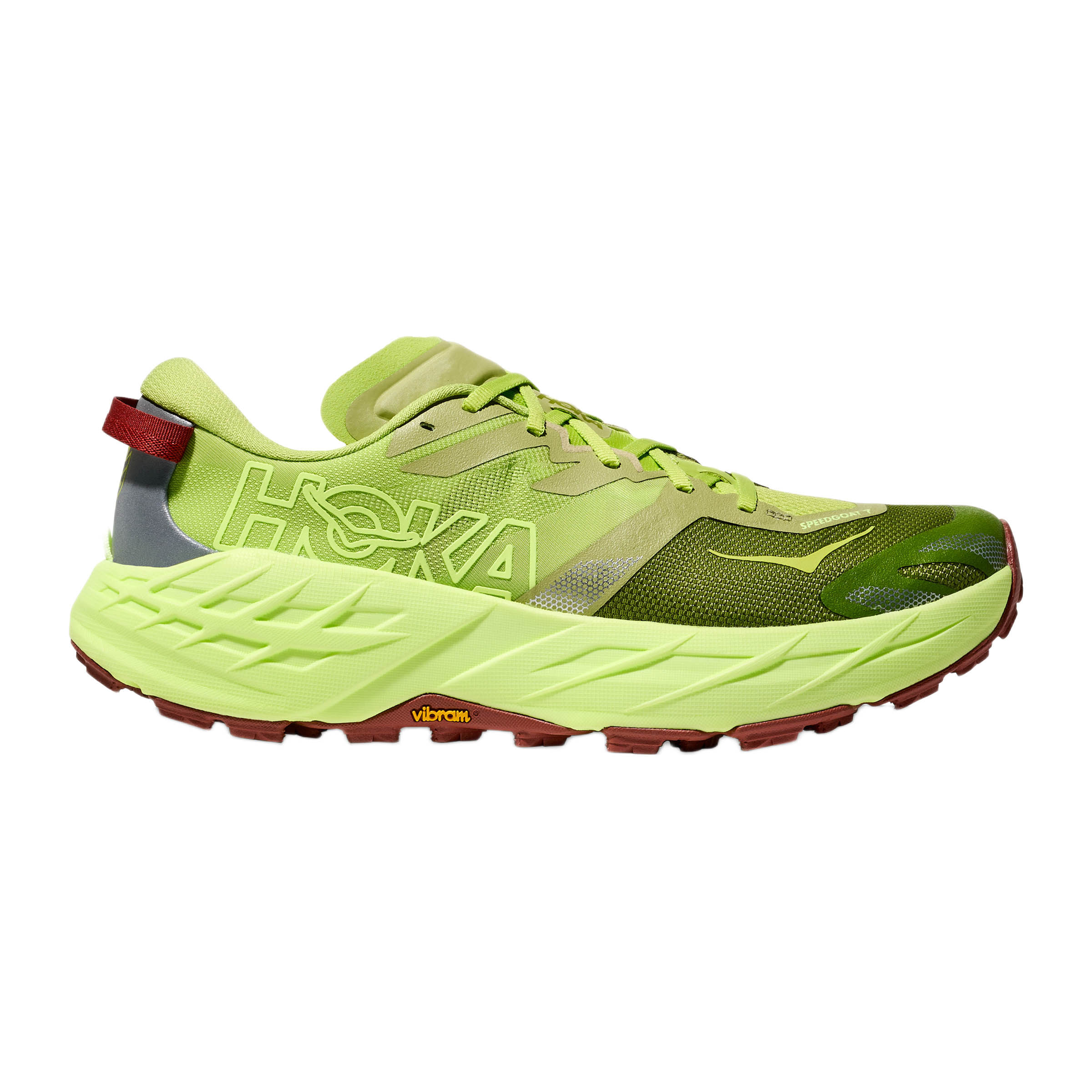 HOKA-Speedgoat-7-Trail-Running-Shoe---Men-s-Kiwi---Neon-Yuzu