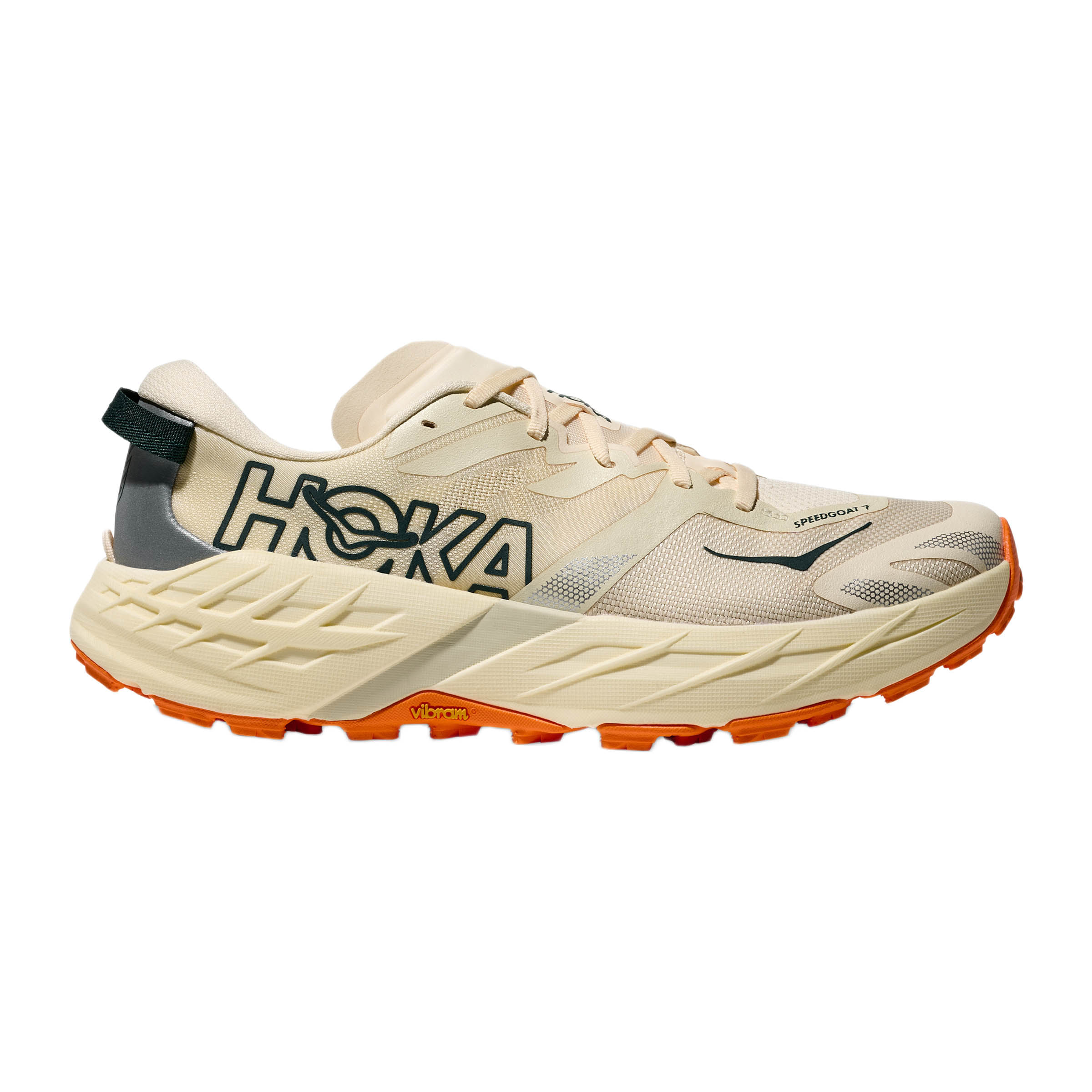 HOKA-Speedgoat-7-Trail-Running-Shoe---Men-s-Vintage-Yellow---Turmeric