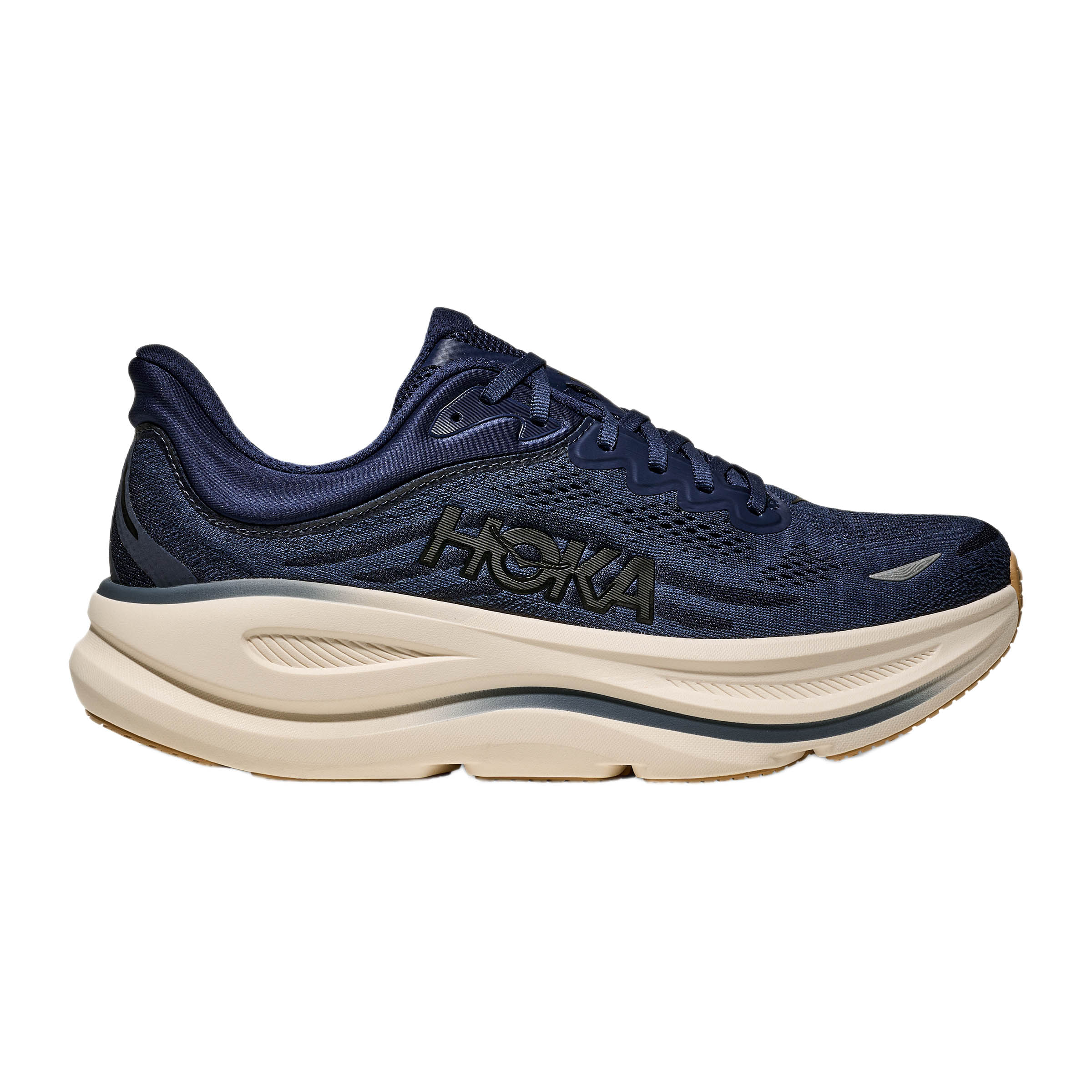 HOKA-Bondi-9-Running-Shoe---Men-s-Midnight-Blue---Varsity-Navy
